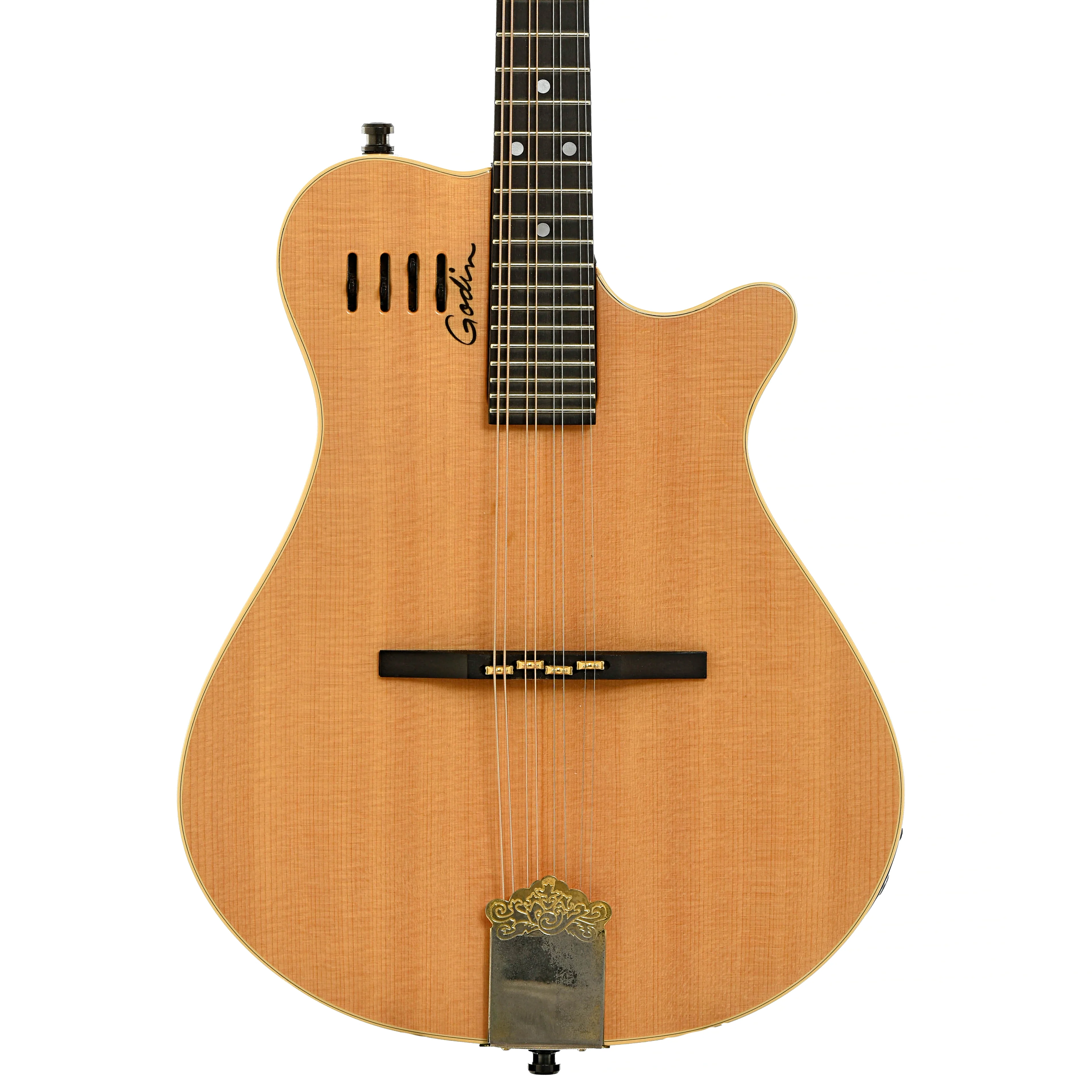 Godin A-8 Electric Mandolin (2002) - Image 2