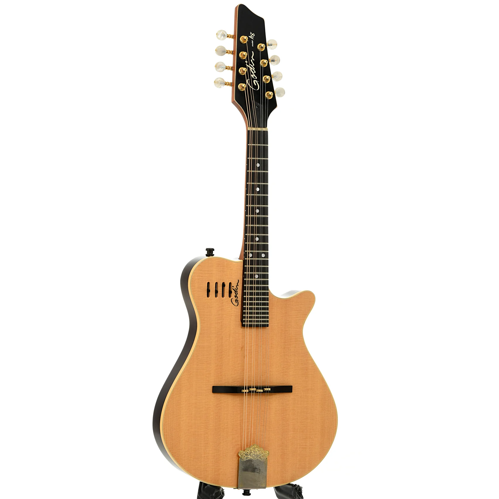 Godin A-8 Electric Mandolin (2002) - Image 3