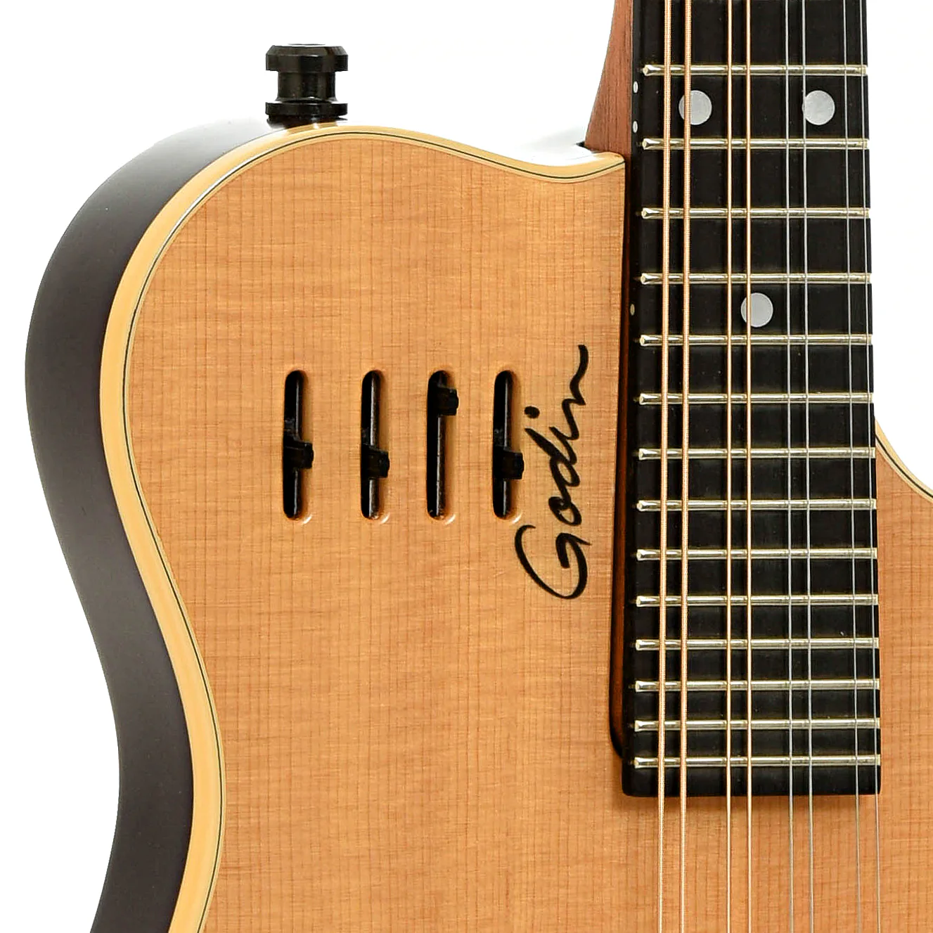 Godin A-8 Electric Mandolin (2002) - Image 6