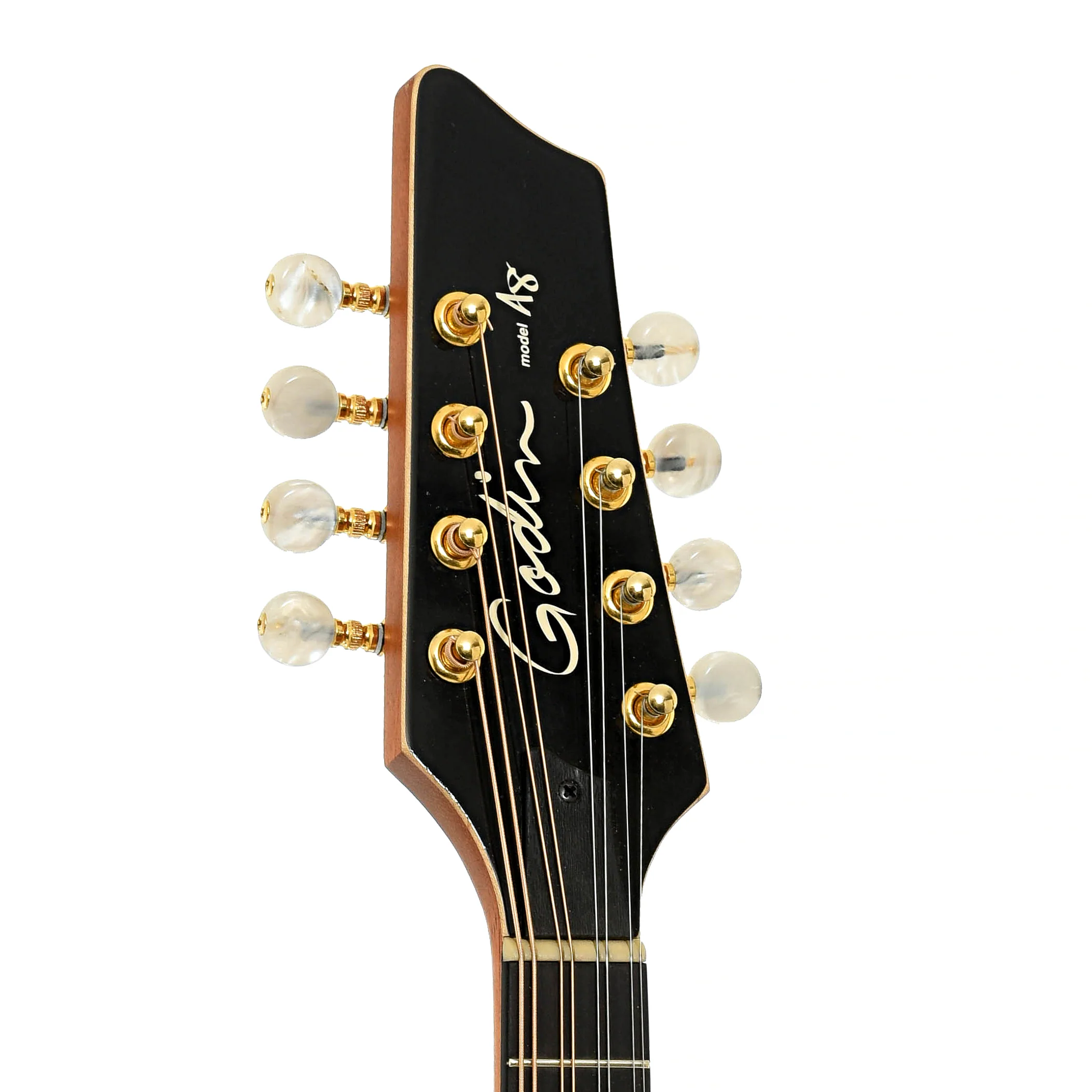 Godin A-8 Electric Mandolin (2002) - Image 8