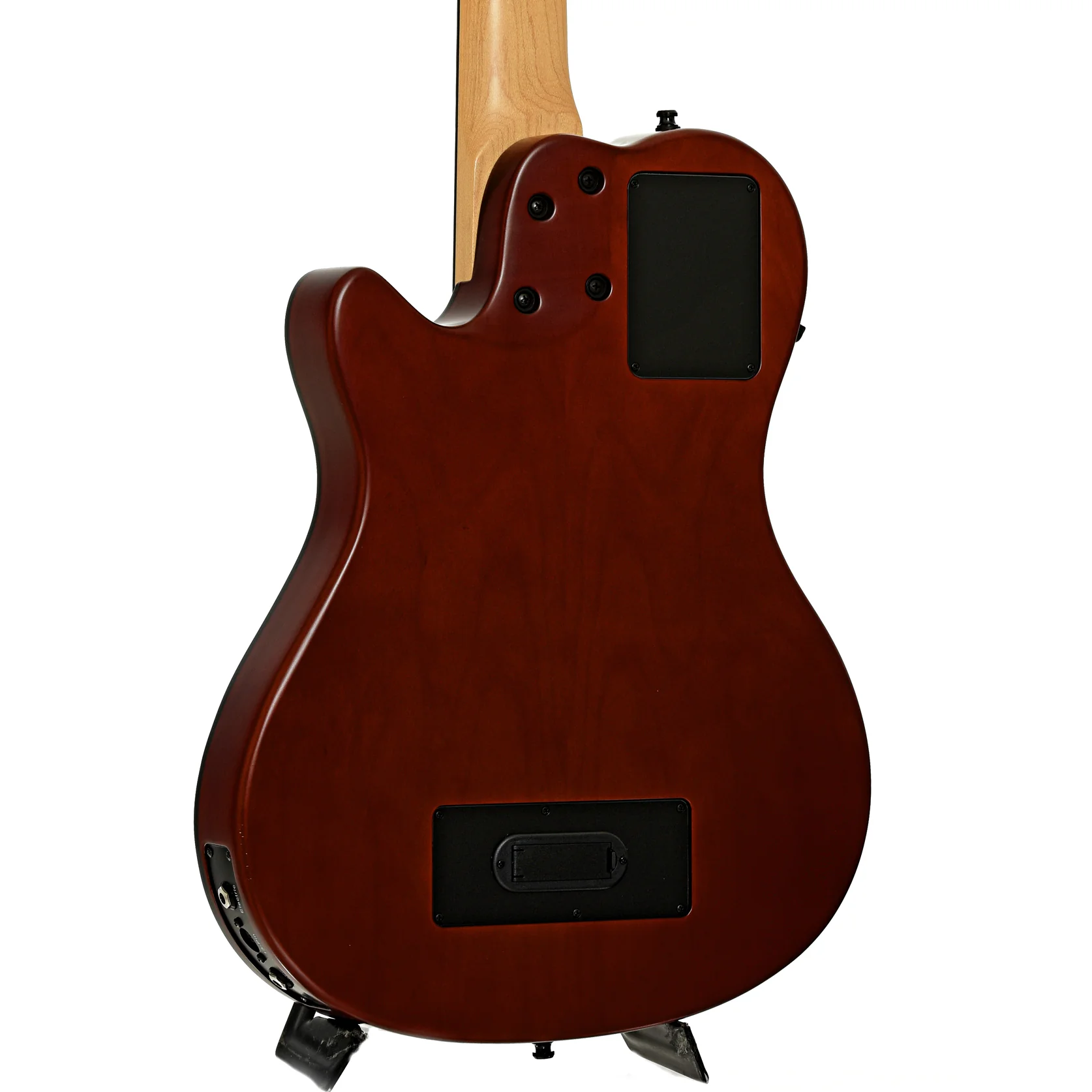 Godin A5 Ultra Fretless 5-String Acoustic-Electric Bass (2018) - Image 11