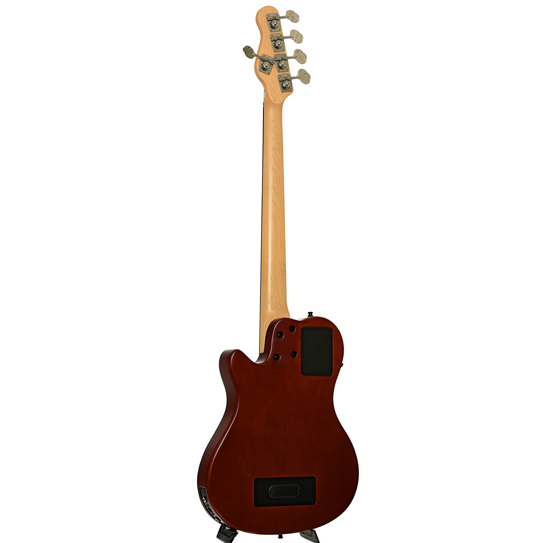 Godin A5 Ultra Fretless 5-String Acoustic-Electric Bass (2018) - Image 12