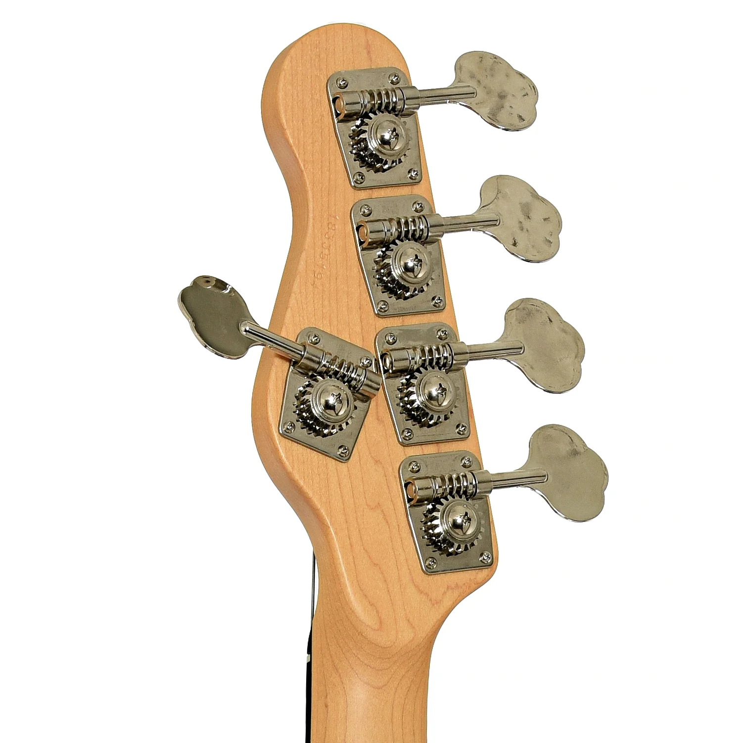 Godin A5 Ultra Fretless 5-String Acoustic-Electric Bass (2018) - Image 9