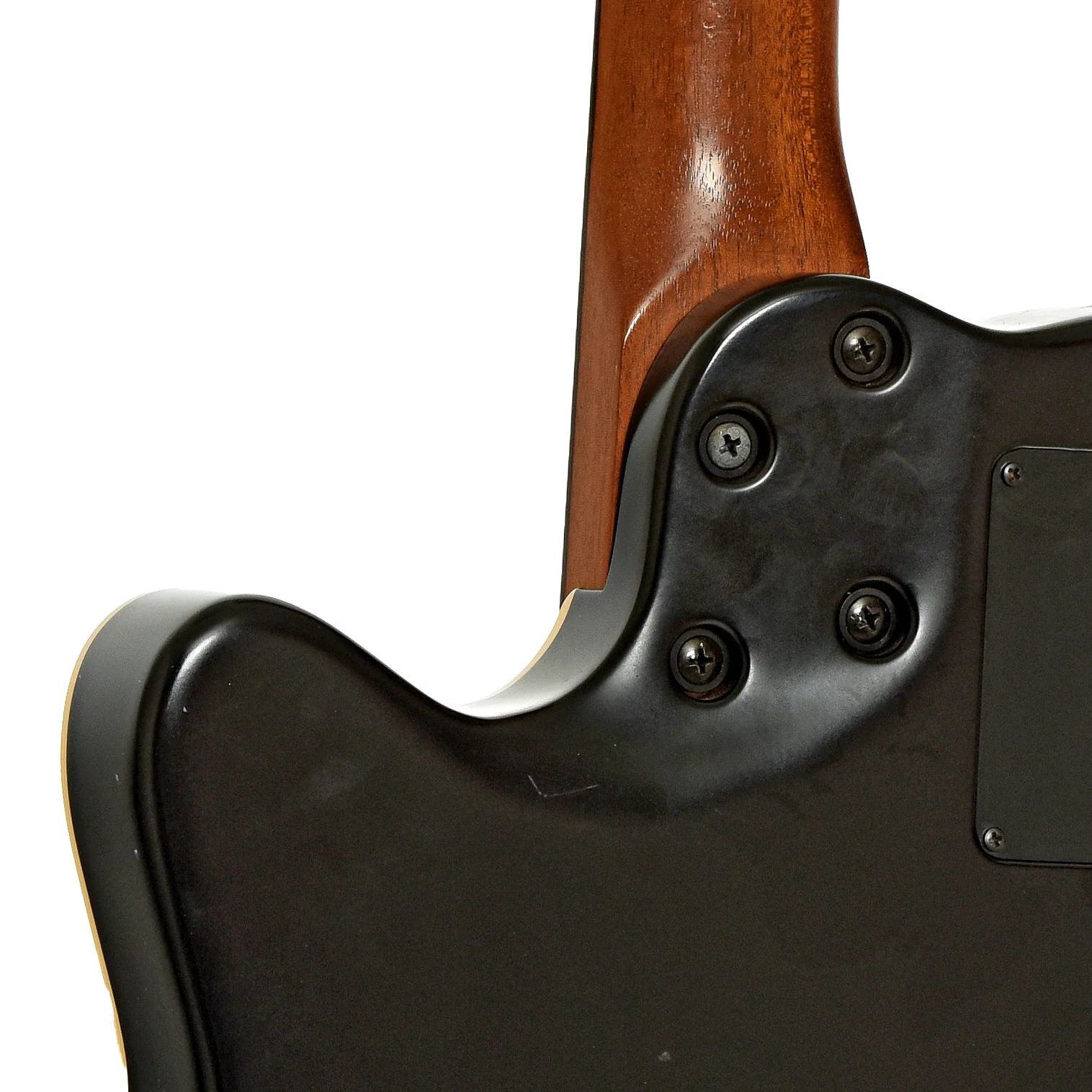Godin A6 Acoustic-Electric Guitar (2002) - Image 10