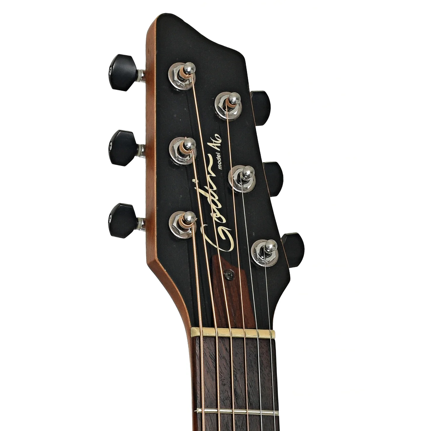 Godin A6 Acoustic-Electric Guitar (2002) - Image 8
