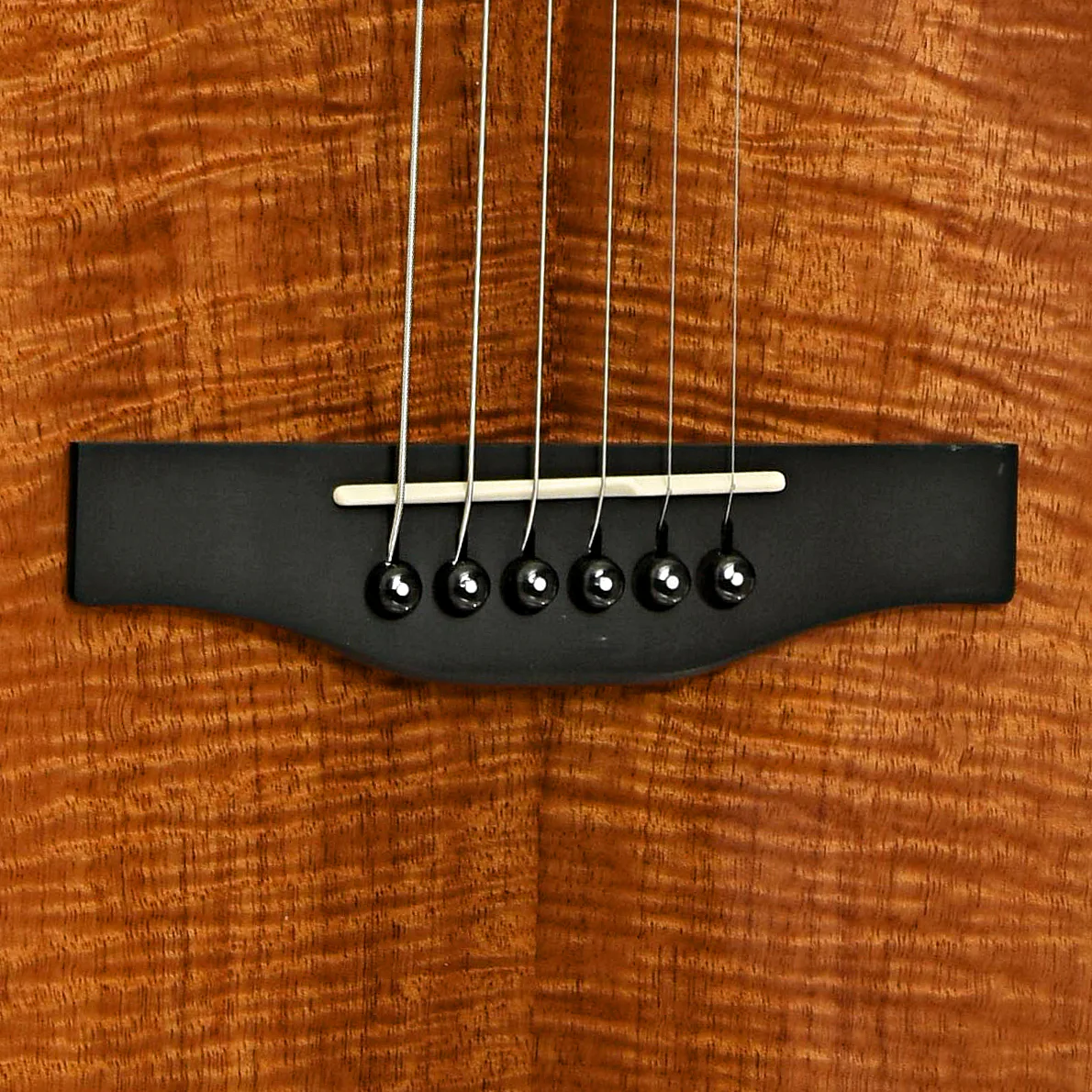 Godin A6 Ultra Extreme Koa Acoustic-Electric Guitar (c. 2022) - Image 5