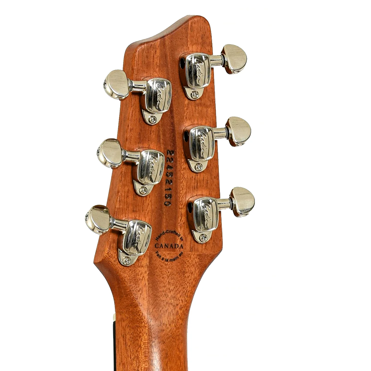 Godin A6 Ultra Extreme Koa Acoustic-Electric Guitar (c. 2022) - Image 9