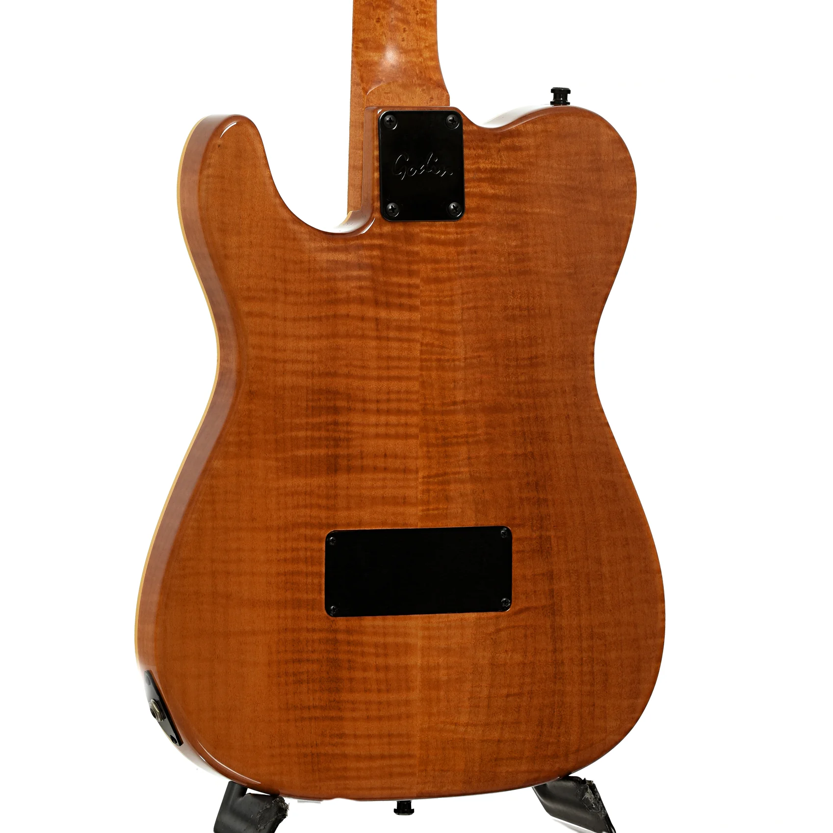 Godin Acousticaster 6 LTD Acoustic-Electric Guitar (1995) - Image 11