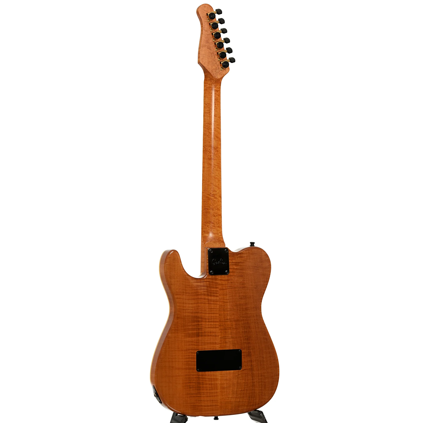 Godin Acousticaster 6 LTD Acoustic-Electric Guitar (1995) - Image 12
