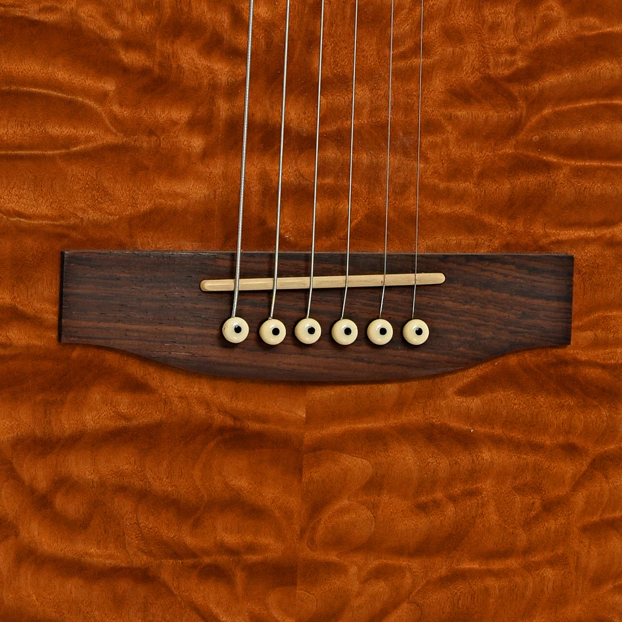 Godin Acousticaster 6 LTD Acoustic-Electric Guitar (1995) - Image 5