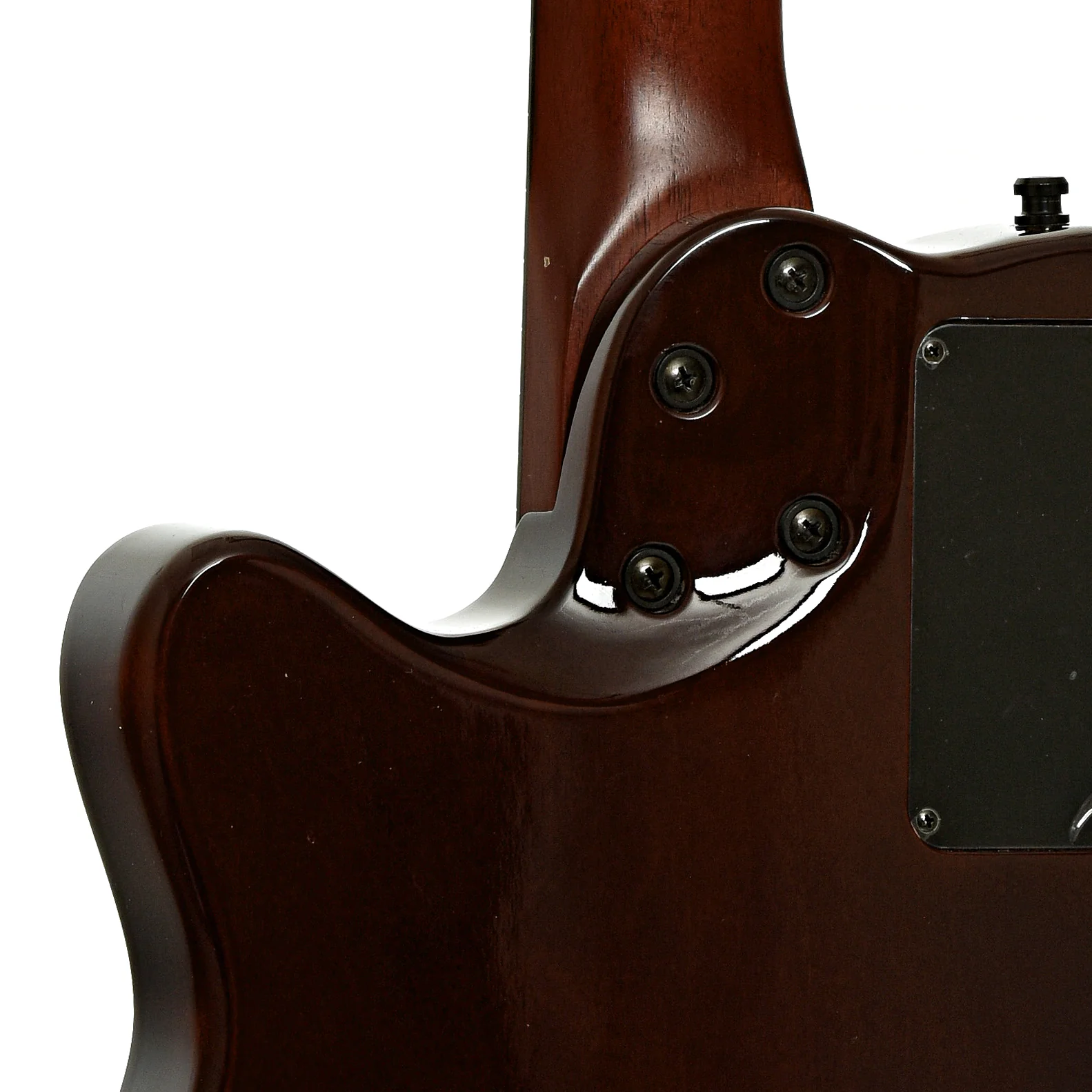 Godin Multiac ACS SA Nylon-String Electric Guitar (c.2006) - Image 10