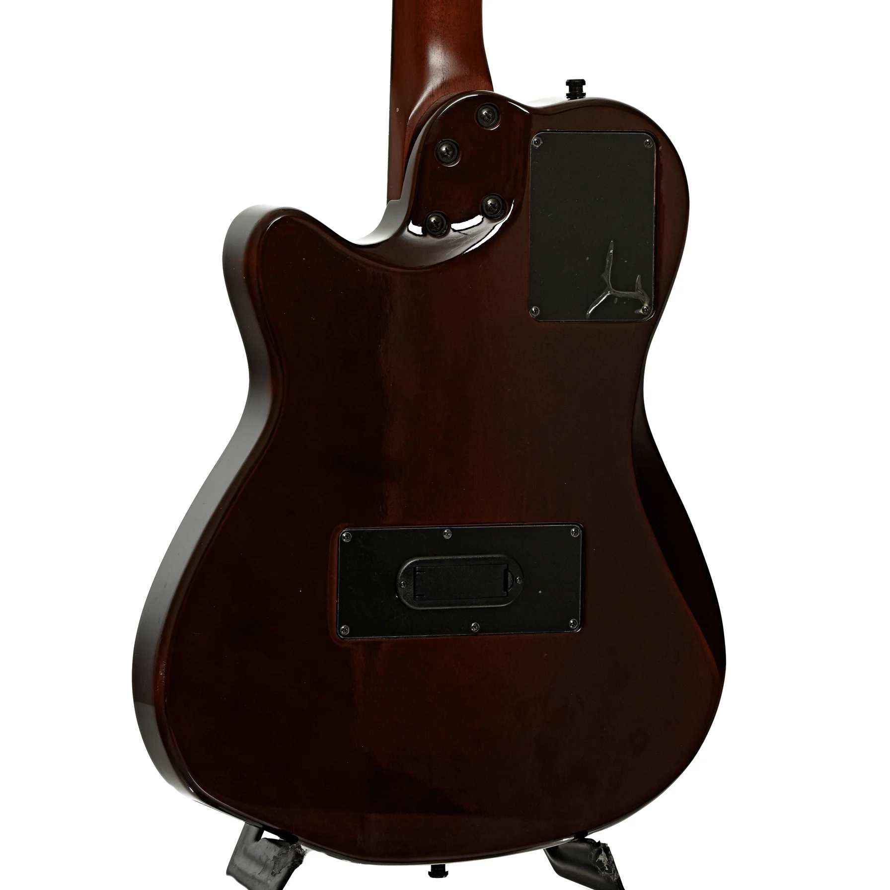 Godin Multiac ACS SA Nylon-String Electric Guitar (c.2006) - Image 11