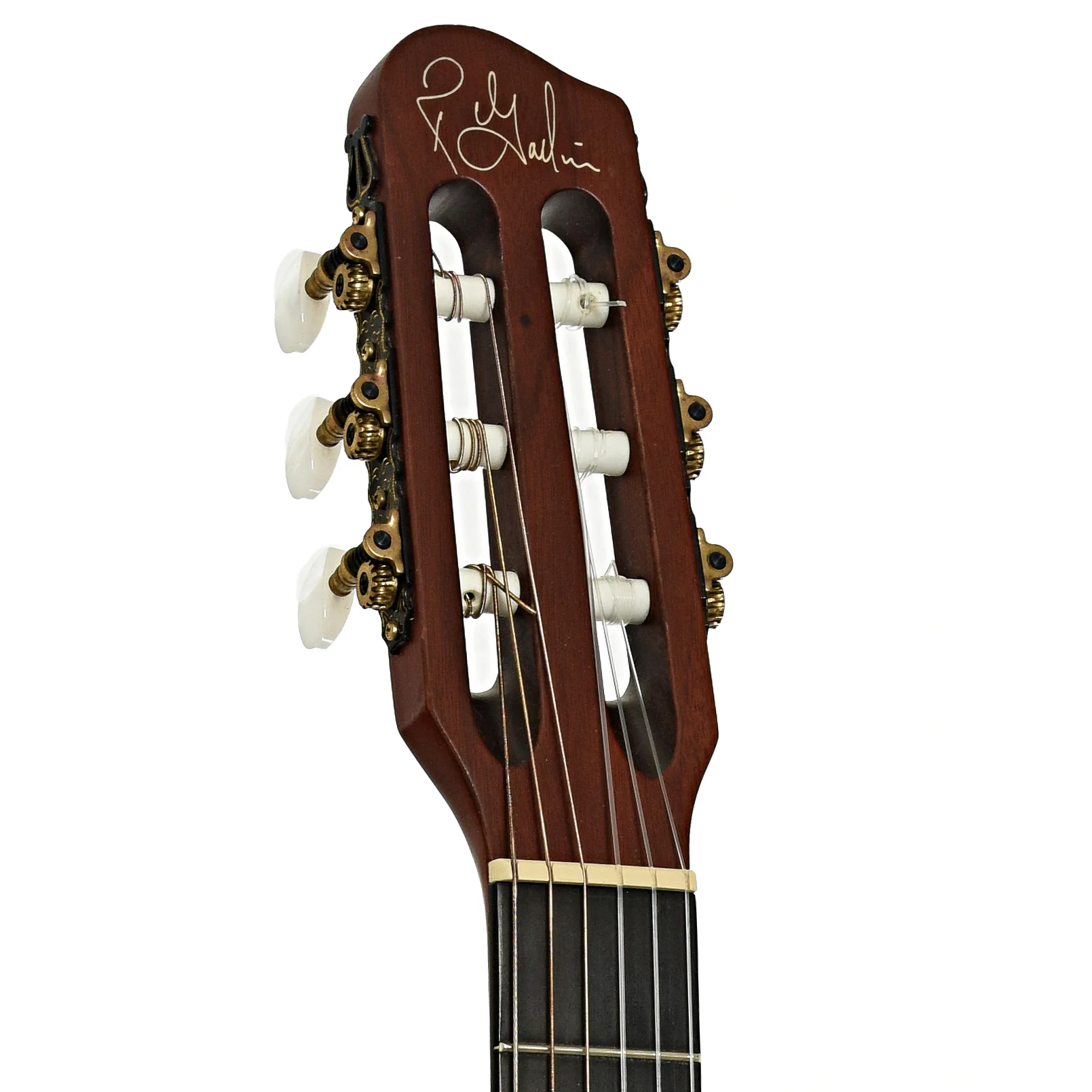 Godin Multiac ACS SA Nylon-String Electric Guitar (c.2006) - Image 8