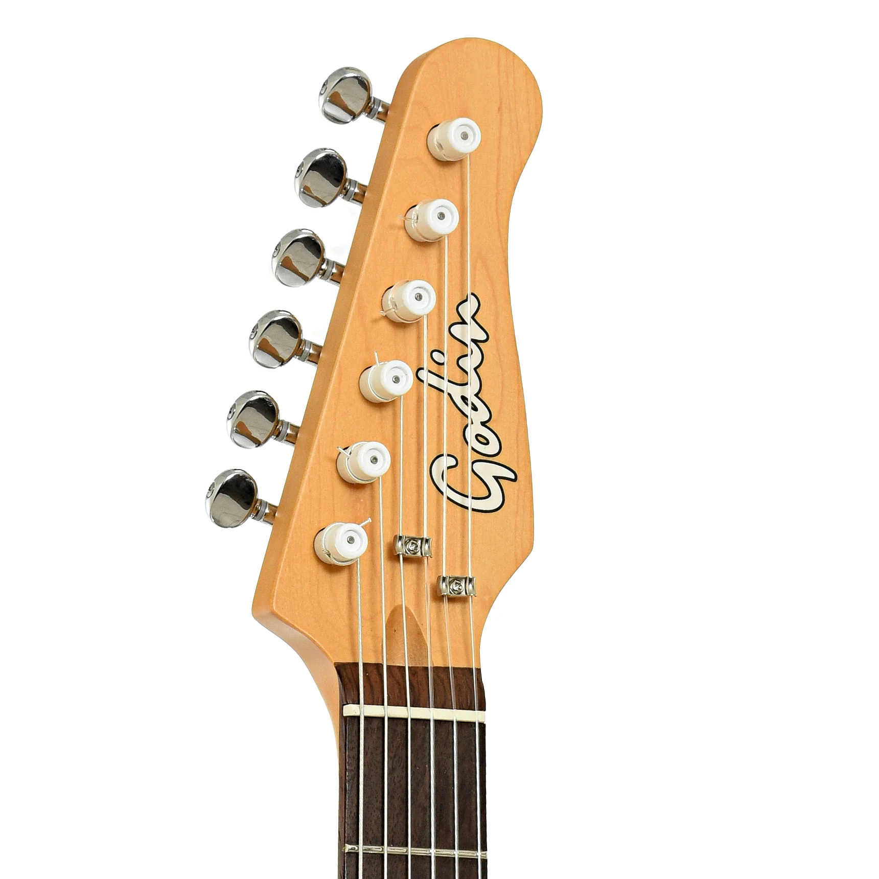 Godin G Tour Nylon String Matte Black Acoustic-Electric Guitar (2020s) - Image 8