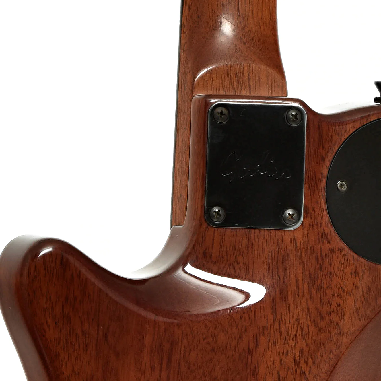 Godin LGX-SA with Synth Access Electric Guitar (1998) - Image 10