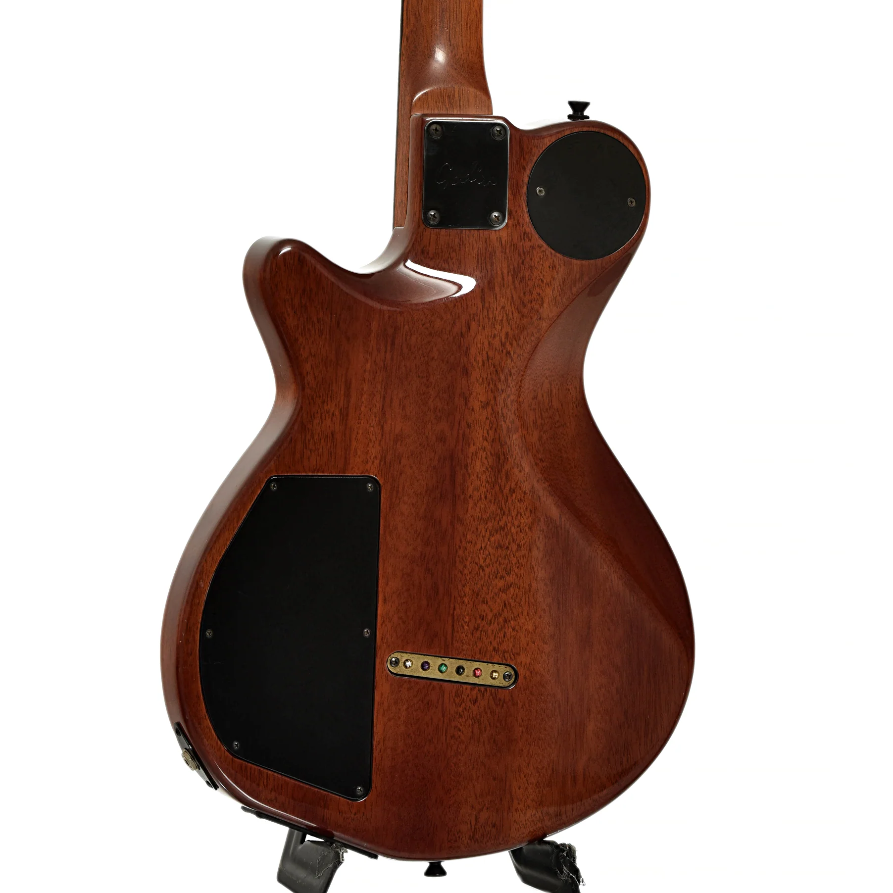 Godin LGX-SA with Synth Access Electric Guitar (1998) - Image 11