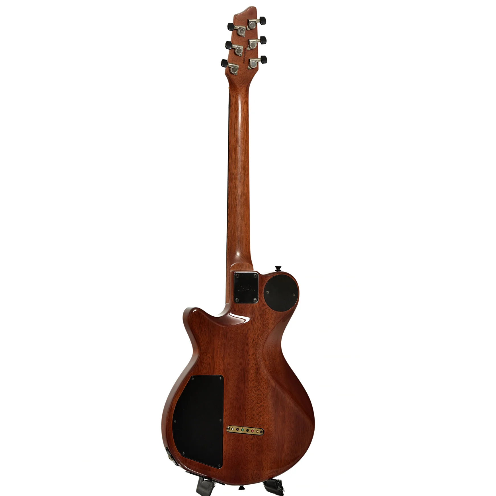 Godin LGX-SA with Synth Access Electric Guitar (1998) - Image 12