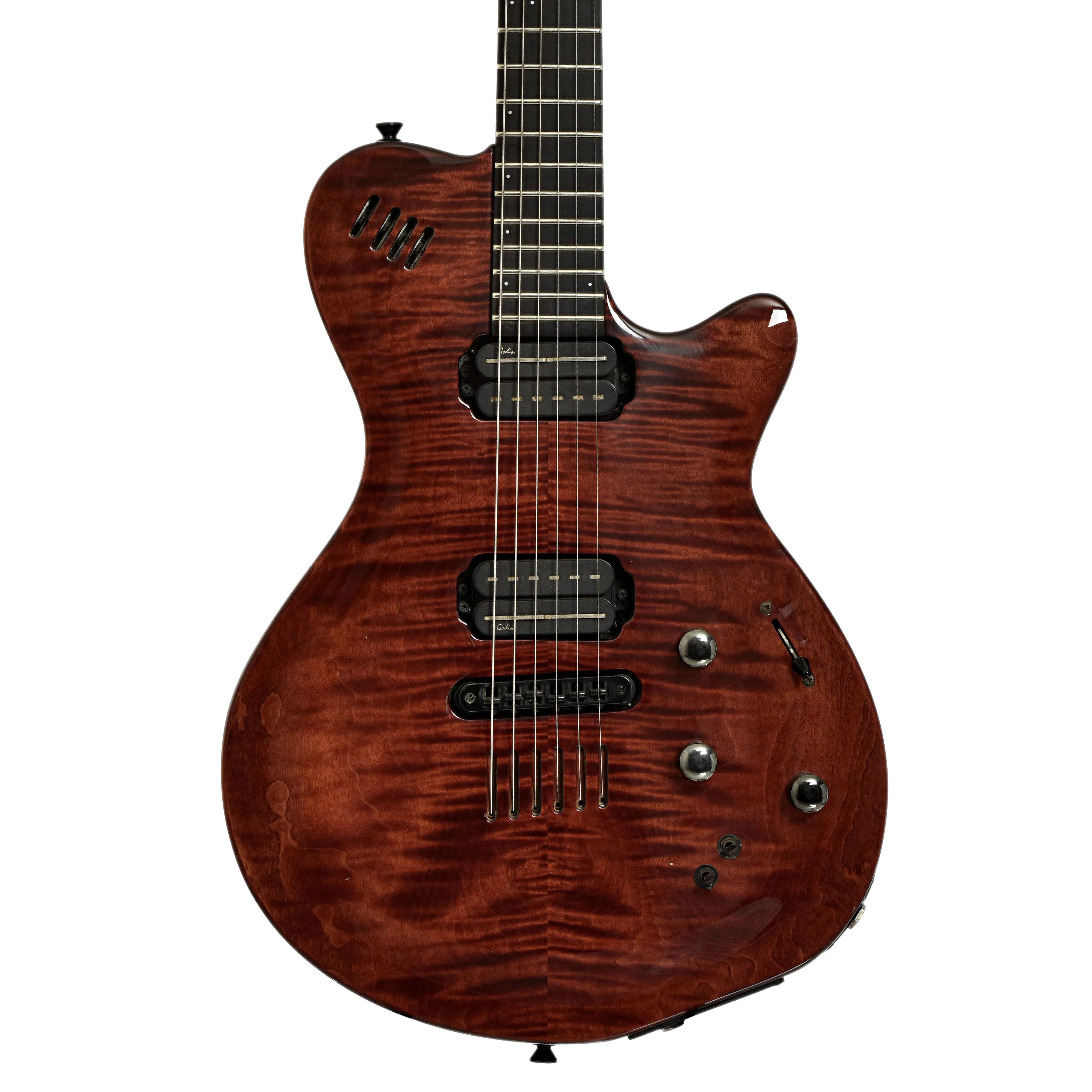 Godin LGX-SA with Synth Access Electric Guitar (1998) - Image 2