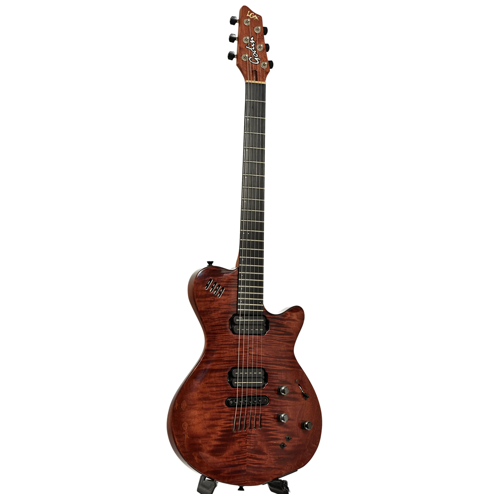 Godin LGX-SA with Synth Access Electric Guitar (1998) - Image 3