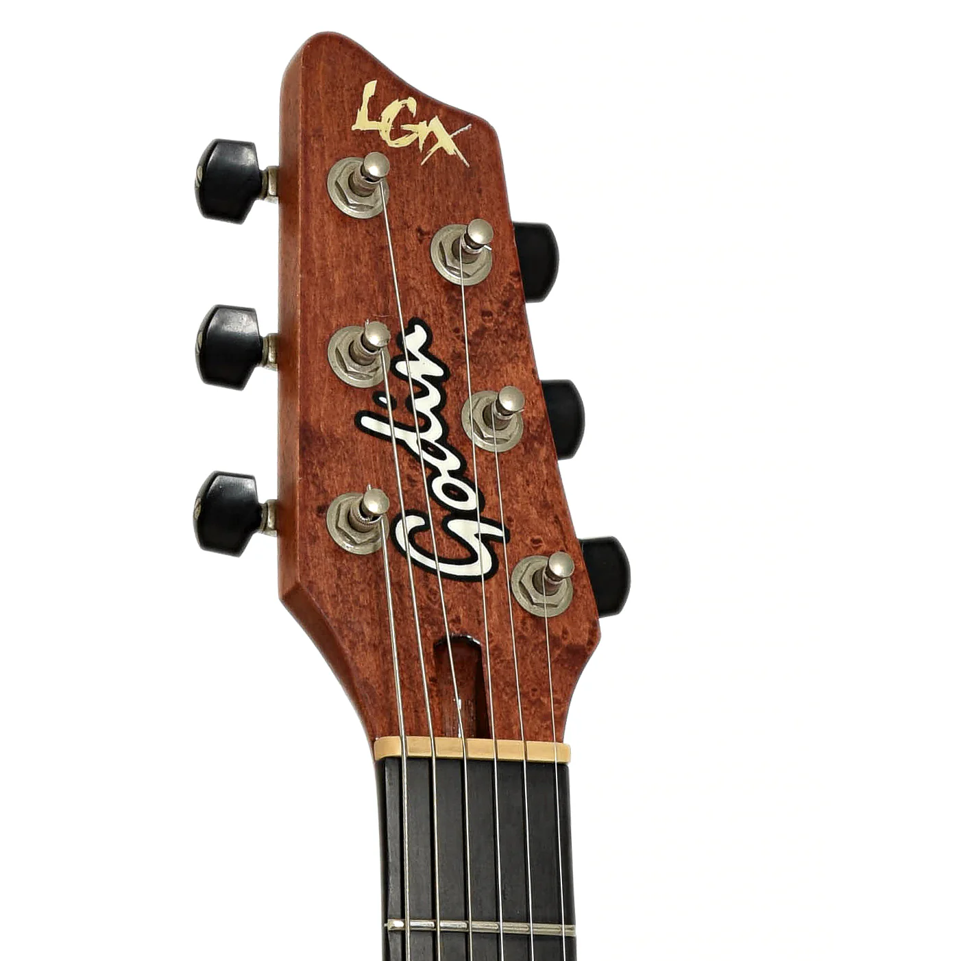 Godin LGX-SA with Synth Access Electric Guitar (1998) - Image 8
