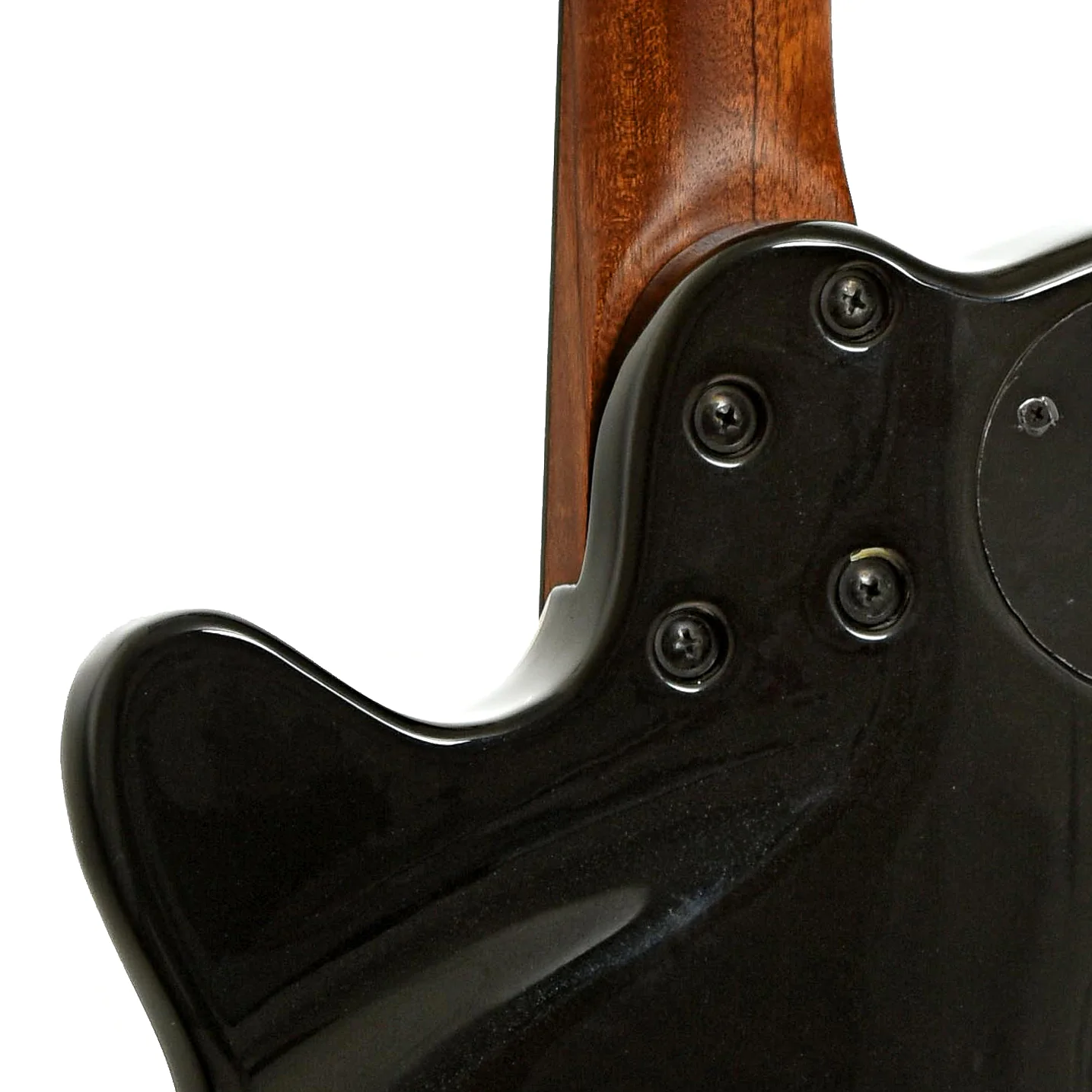 Godin LGXT Black Pearl with Synth Access Electric Guitar (2006) - Image 10