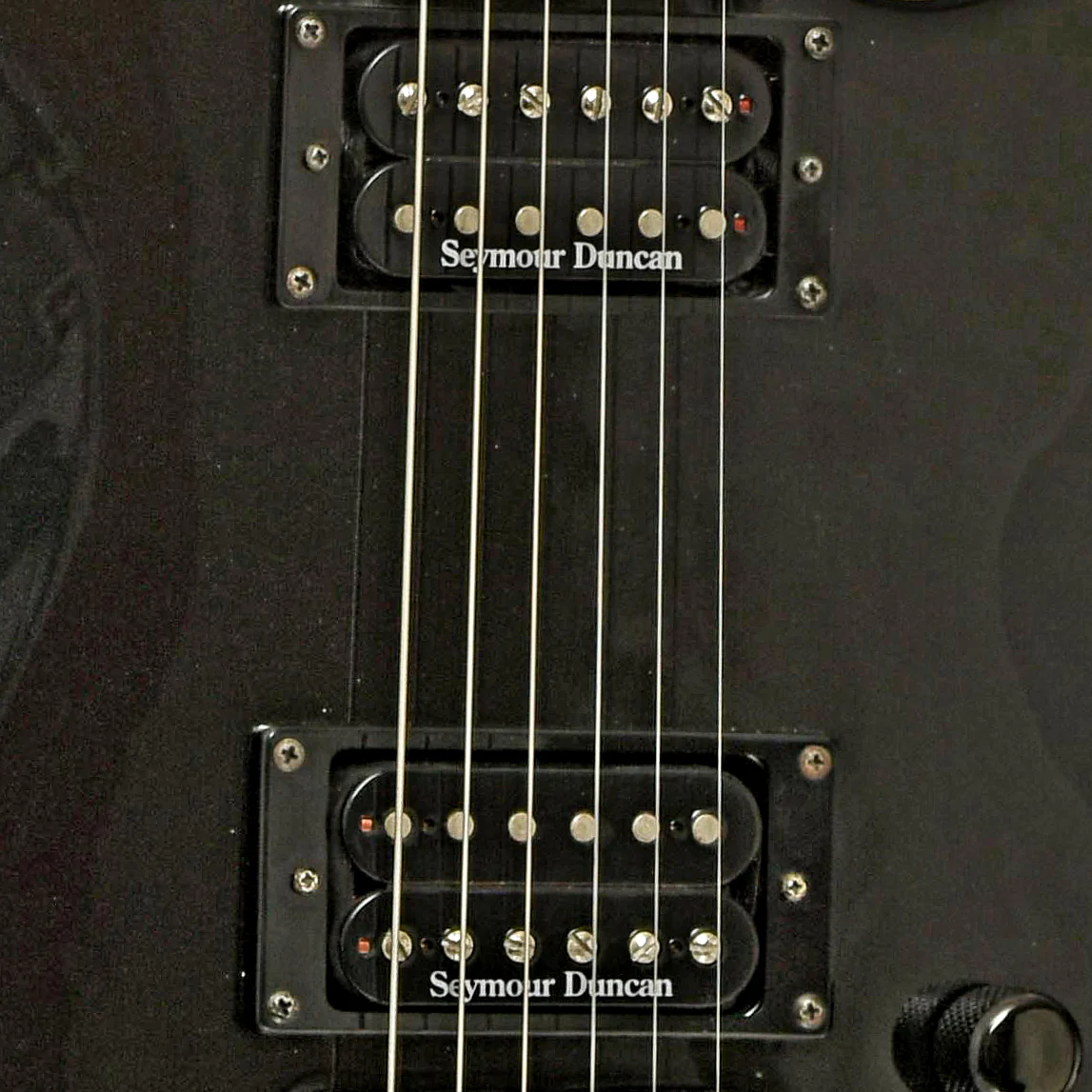 Godin LGXT Black Pearl with Synth Access Electric Guitar (2006) - Image 6