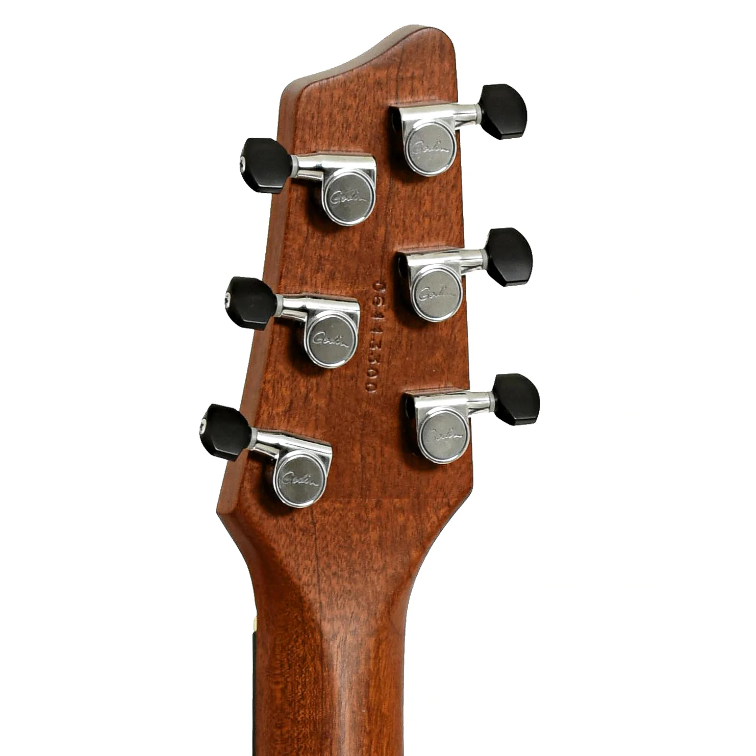 Godin LGXT Black Pearl with Synth Access Electric Guitar (2006) - Image 9