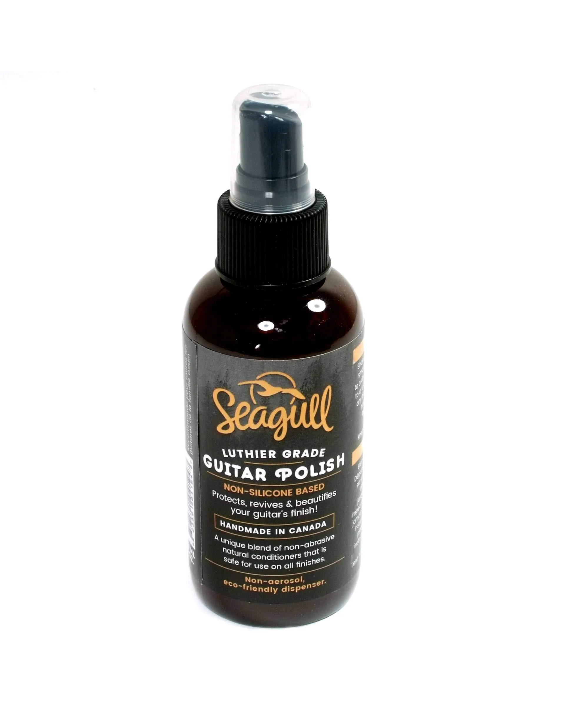 Seagull Luthier Grade Guitar Polish - Image 2