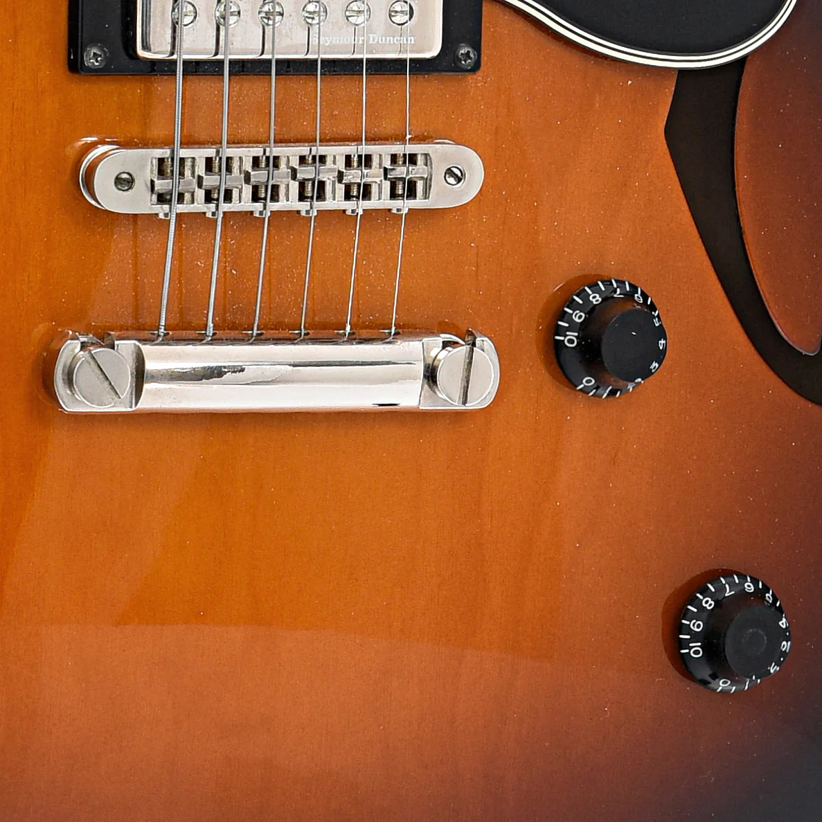 Godin Montreal Premier Hollow Body Electric Guitar (2016)- - Image 4