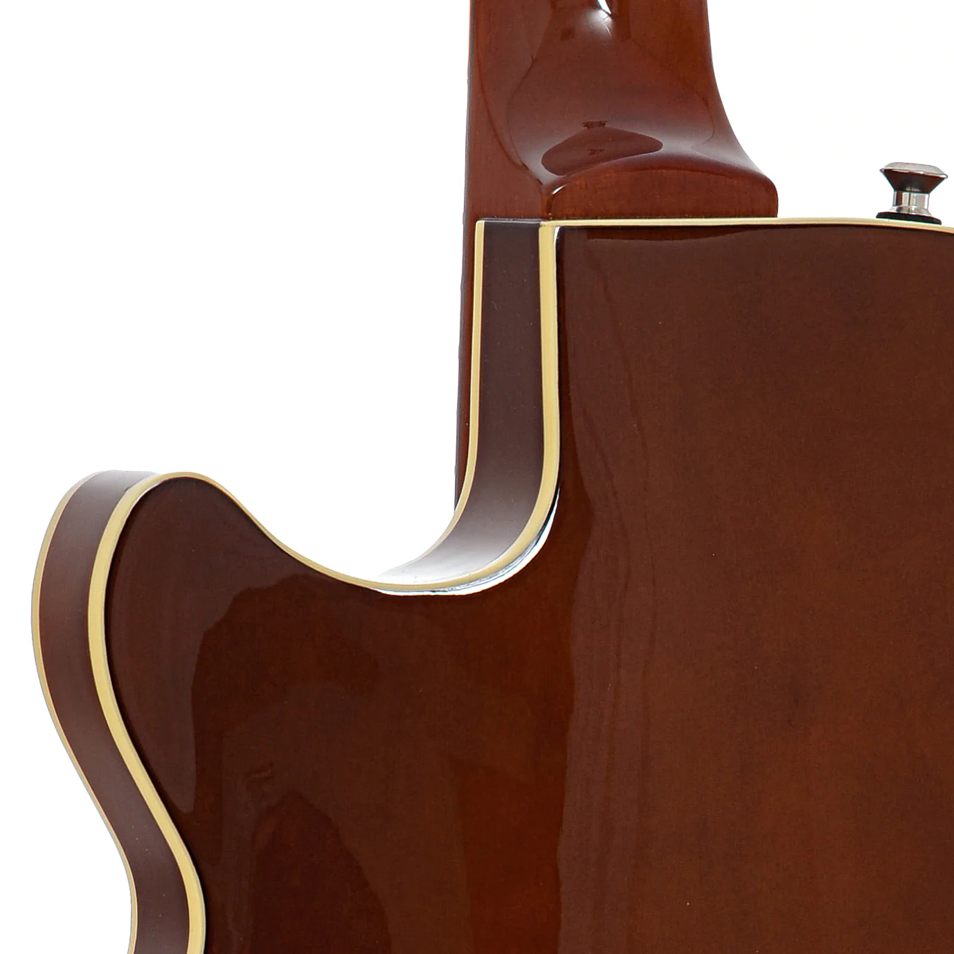 Godin Montreal Premier Hollow Body Electric Guitar (2016)- - Image 9