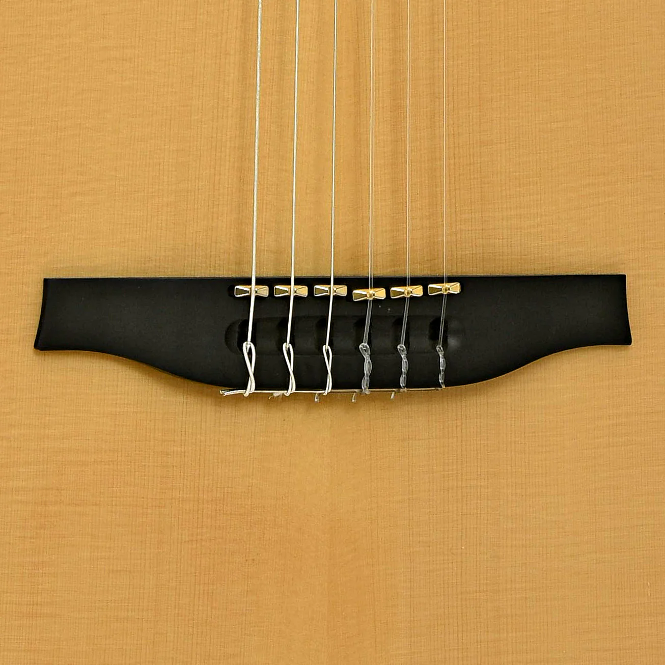 Godin Multiac Nylon Deluxe Acoustic-Electric Guitar (2022) - Image 5