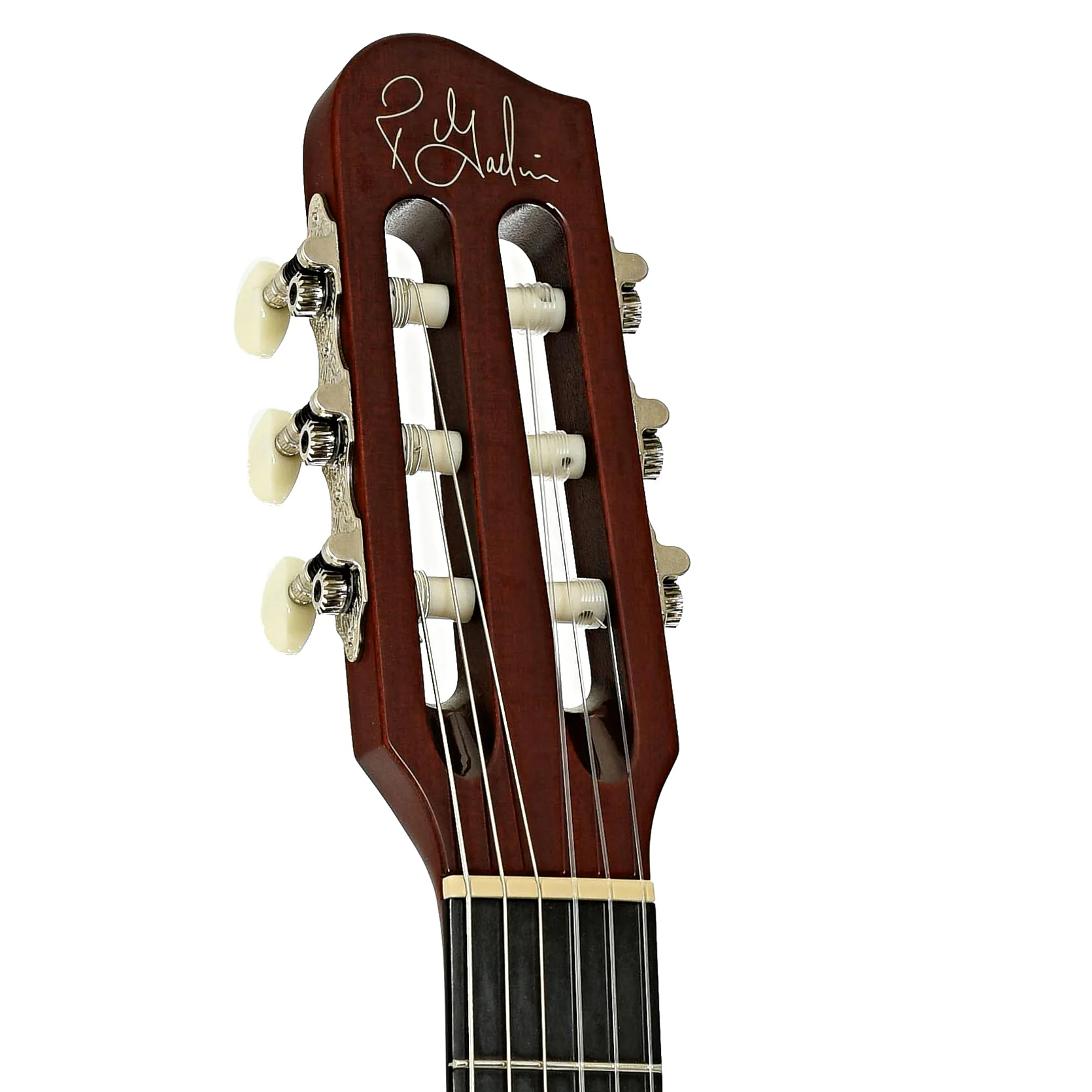 Godin Multiac Nylon Deluxe Acoustic-Electric Guitar (2022) - Image 8