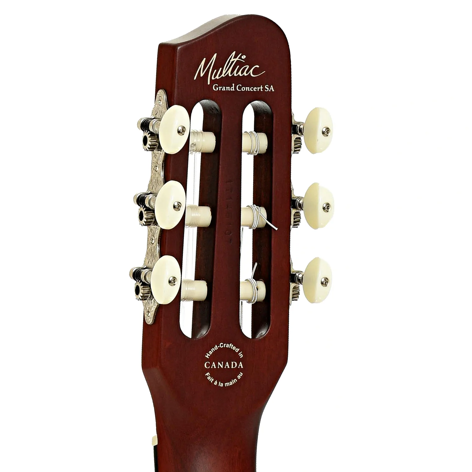 Godin Multiac Grand Concert SA Guitar with Roland GR-55 Synth (2017) - Image 9