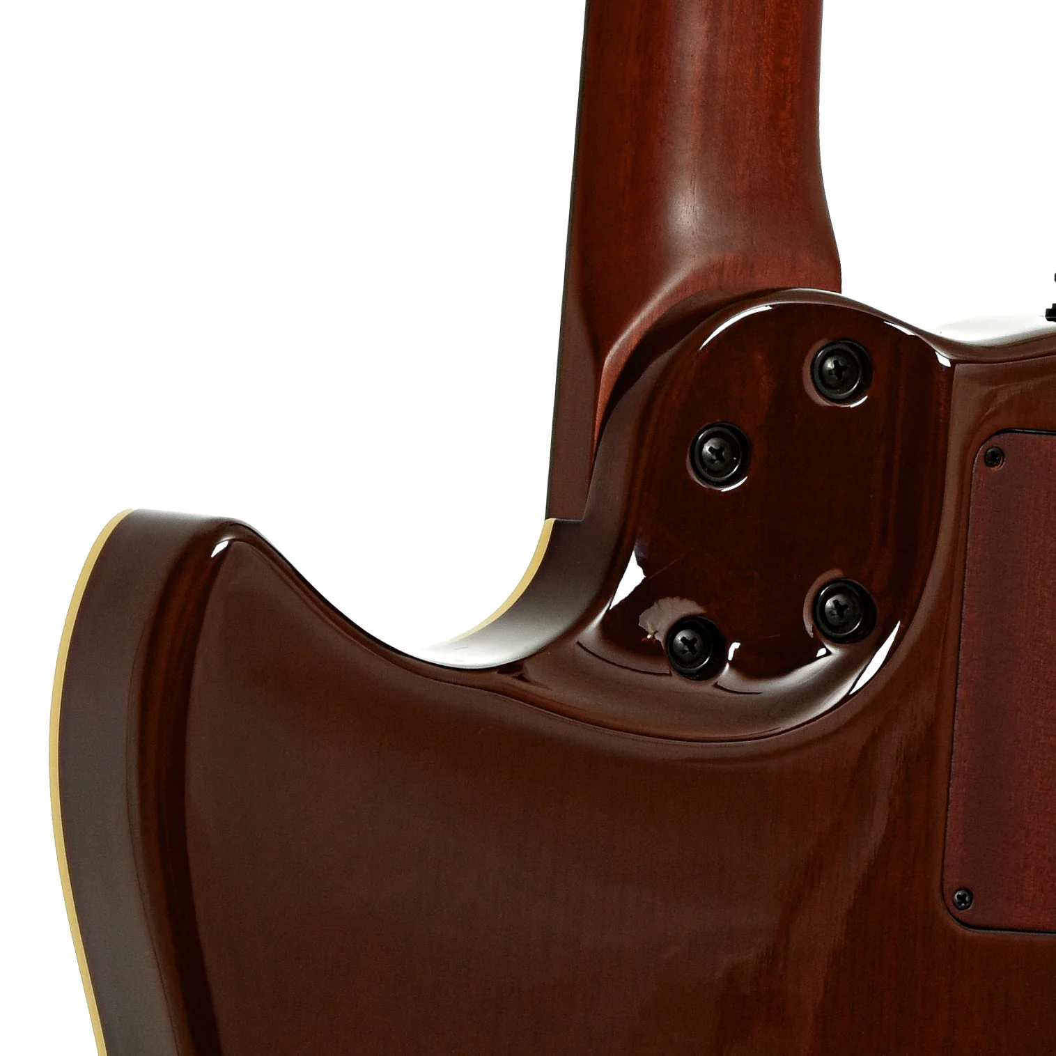 Godin Multiac Nylon SA Acoustic-Electric Guitar (2016) - Image 10