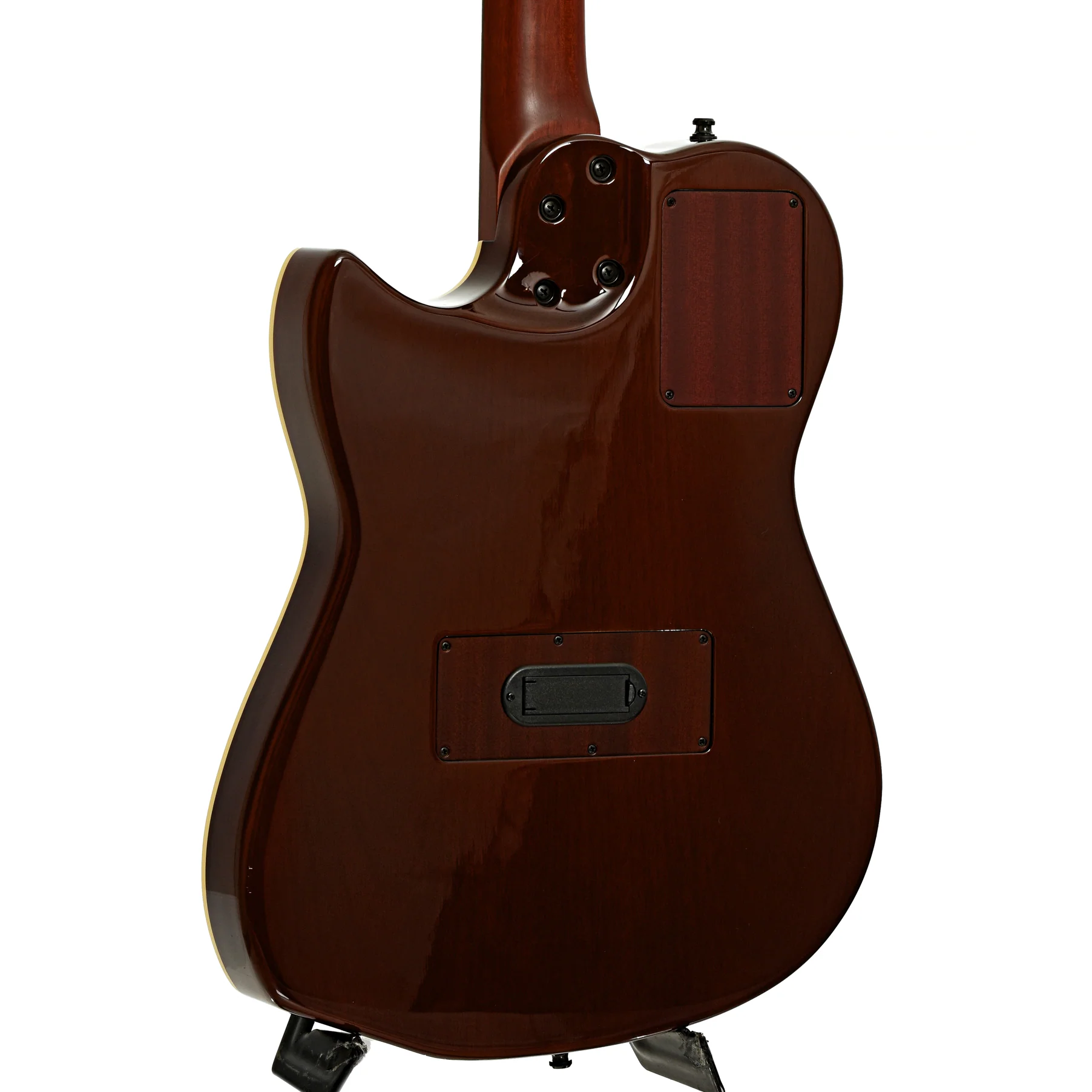Godin Multiac Nylon SA Acoustic-Electric Guitar (2016) - Image 11