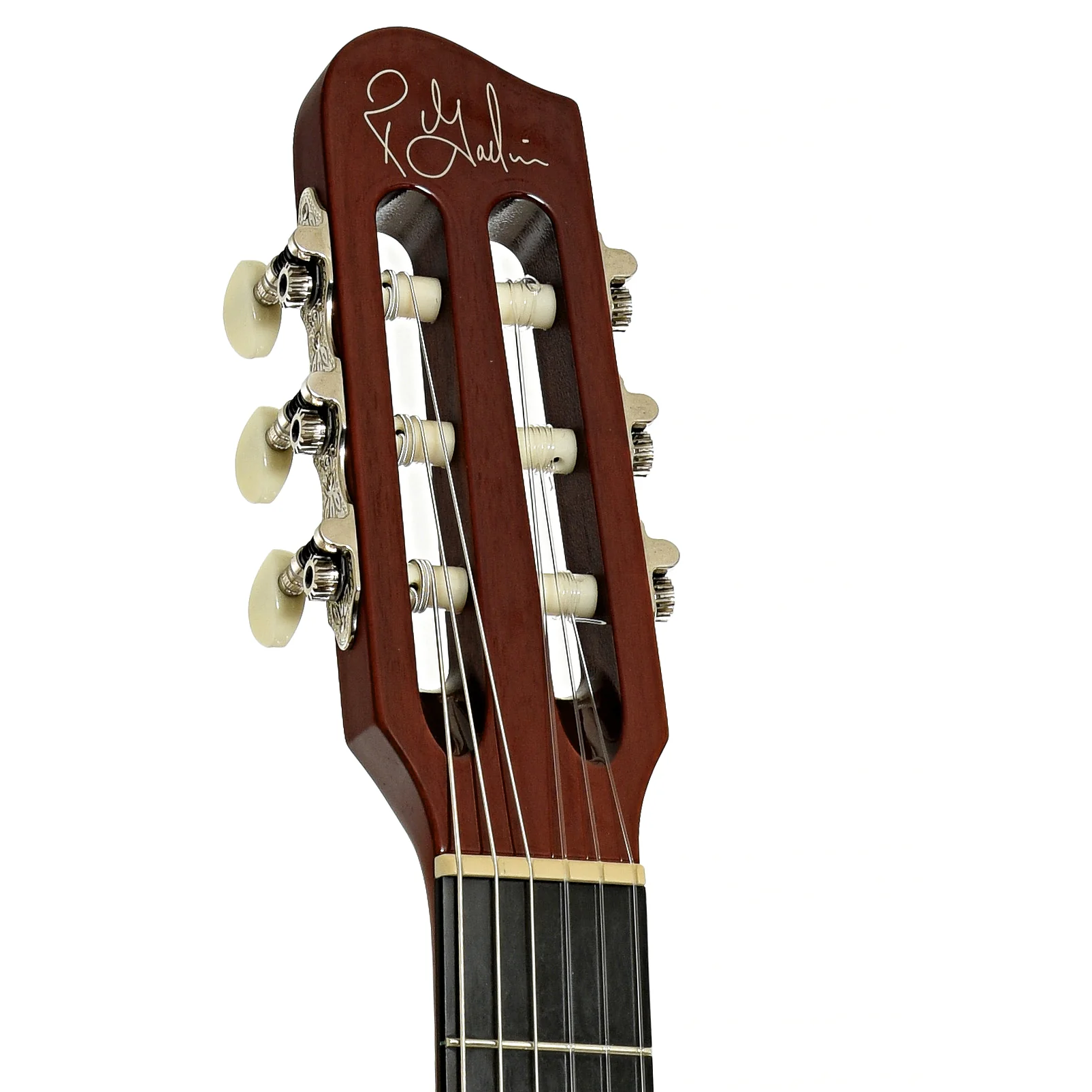 Godin Multiac Nylon SA Acoustic-Electric Guitar (2016) - Image 8