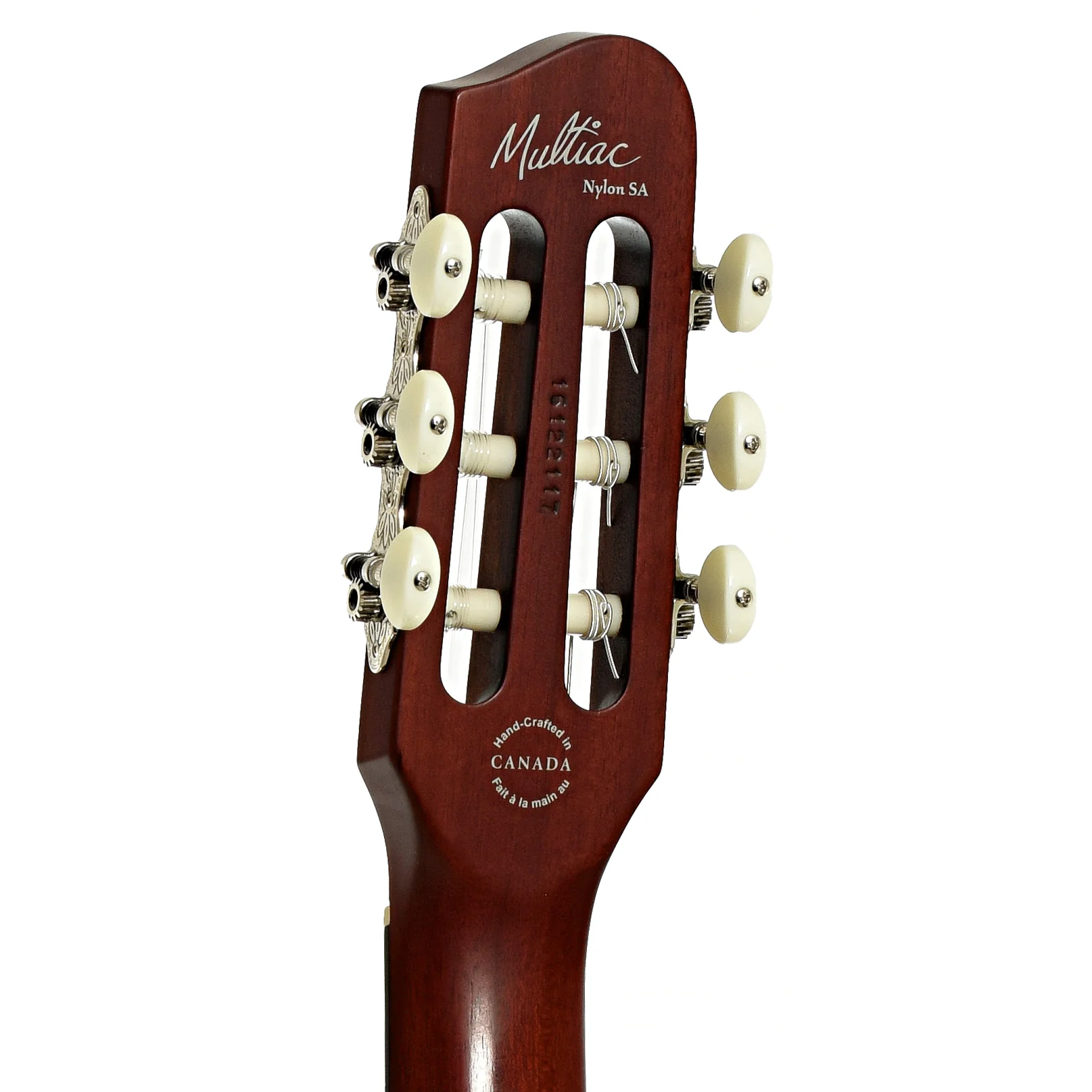 Godin Multiac Nylon SA Acoustic-Electric Guitar (2016) - Image 9