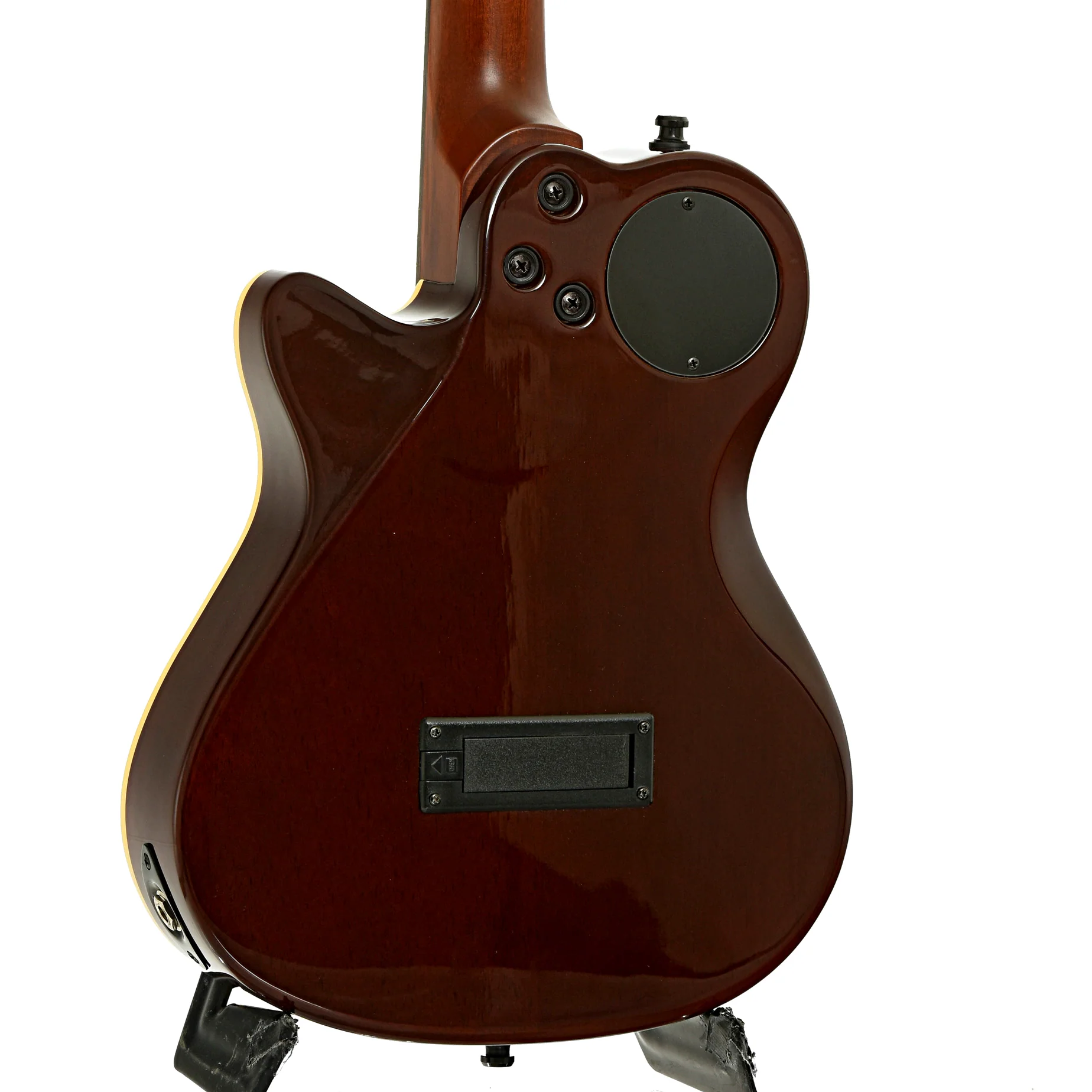 Godin Multiuke Electric Tenor Ukulele (c.2013) - Image 10