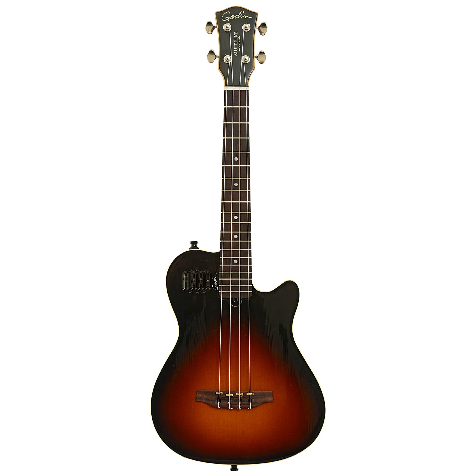 Godin Multiuke Electric Tenor Ukulele (c.2013) - Image 13