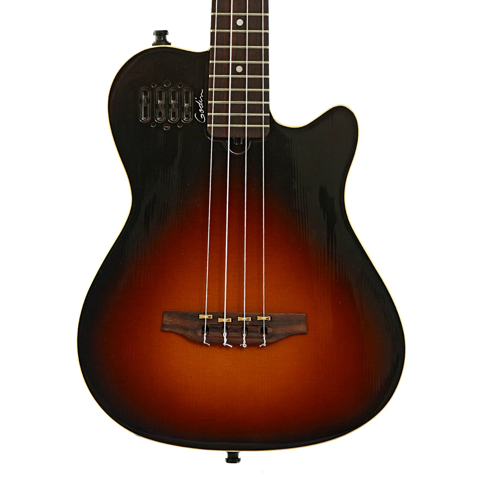Godin Multiuke Electric Tenor Ukulele (c.2013) - Image 2