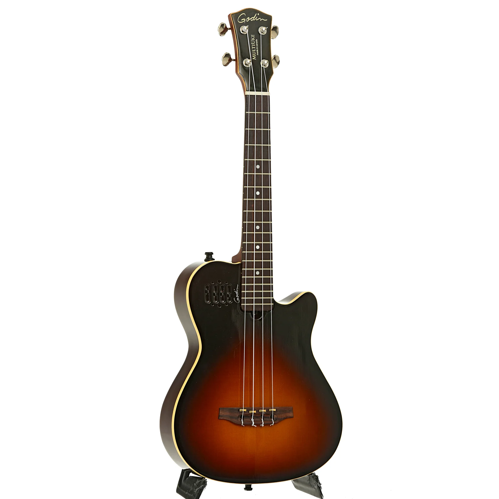 Godin Multiuke Electric Tenor Ukulele (c.2013) - Image 3
