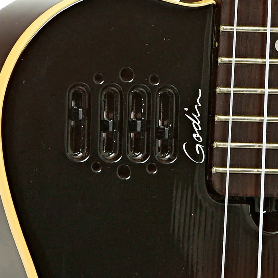 Godin Multiuke Electric Tenor Ukulele (c.2013) - Image 5