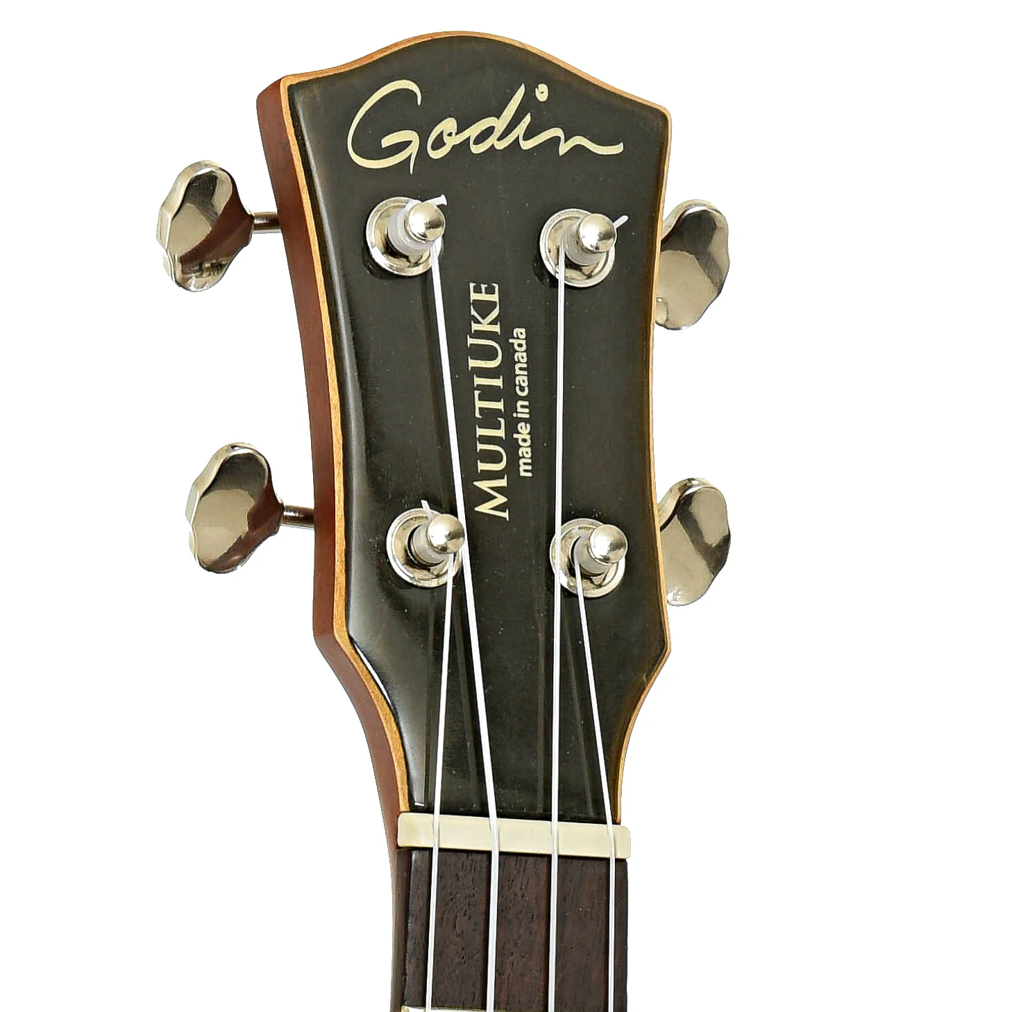 Godin Multiuke Electric Tenor Ukulele (c.2013) - Image 7