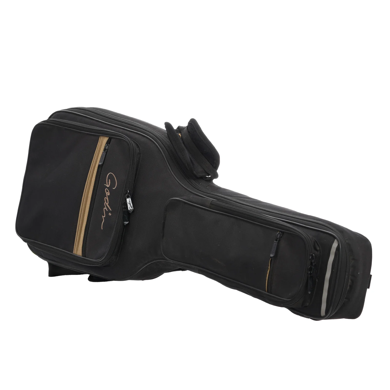 Godin XTSA Multi-Voice Electric Guitar (2016) - Image 13