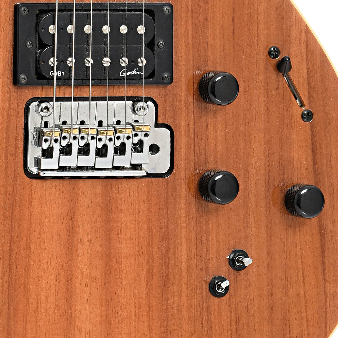 Godin XTSA Multi-Voice Electric Guitar (2016) - Image 5