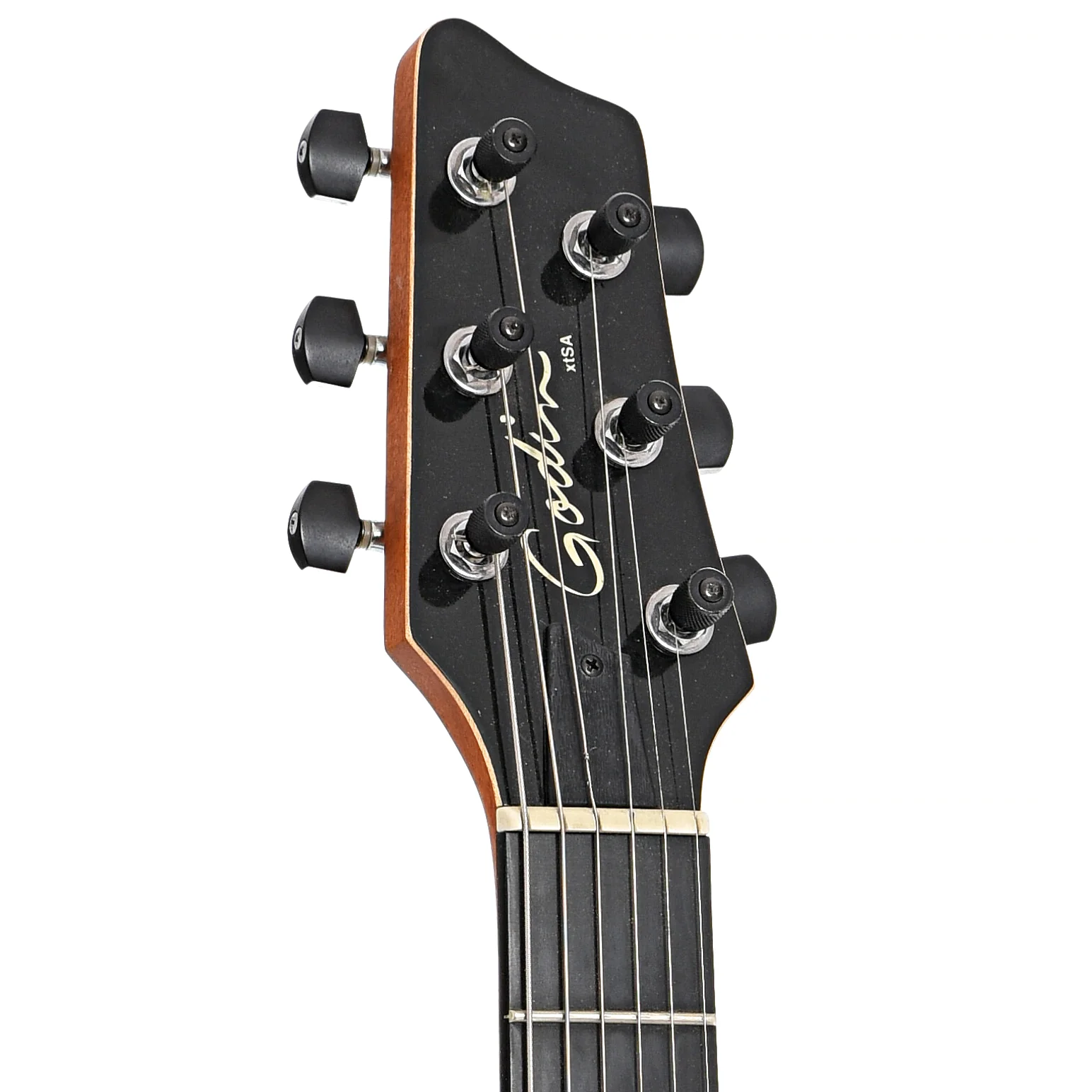 Godin XTSA Multi-Voice Electric Guitar (2016) - Image 8