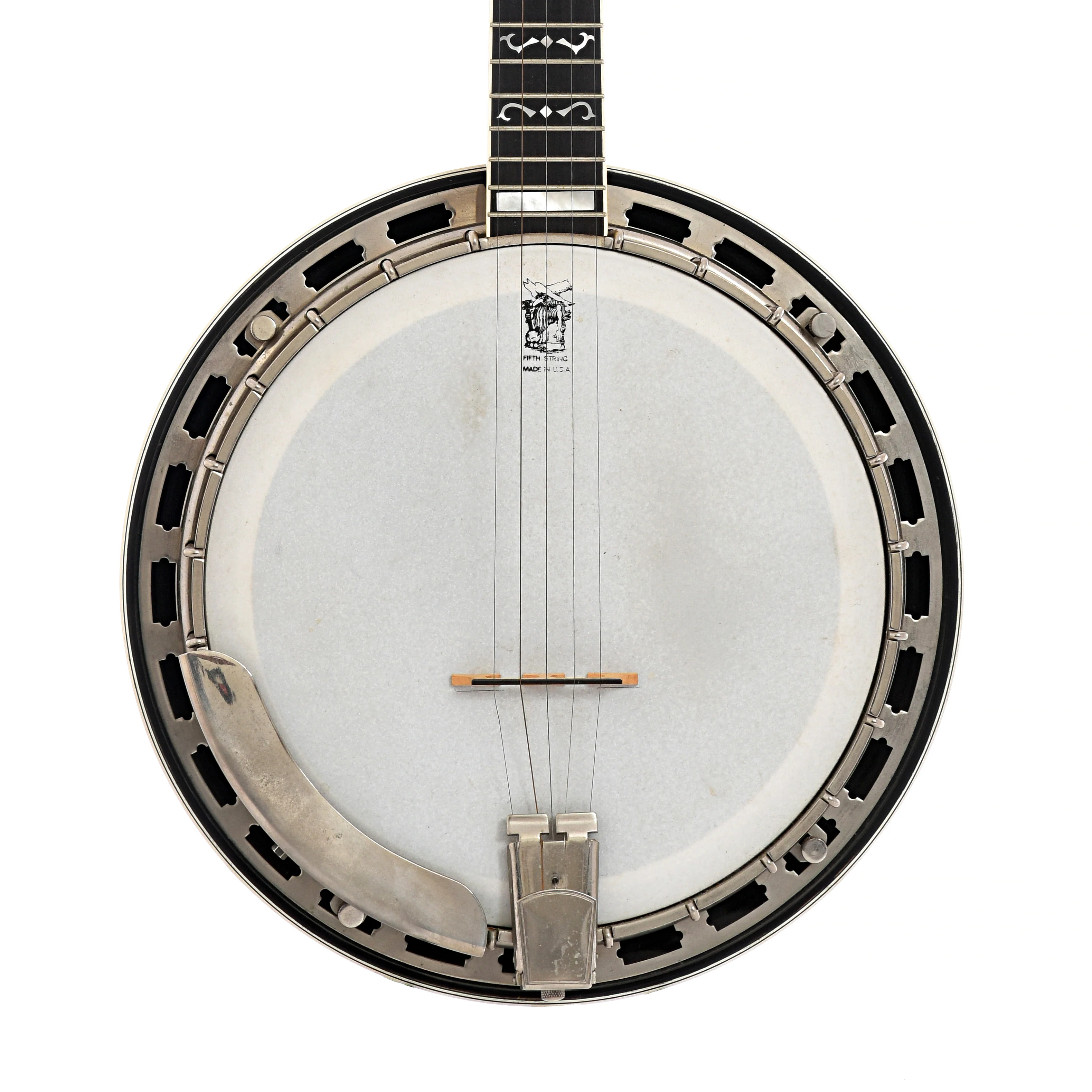 Gold Star G11W Resonator Banjo (1979)