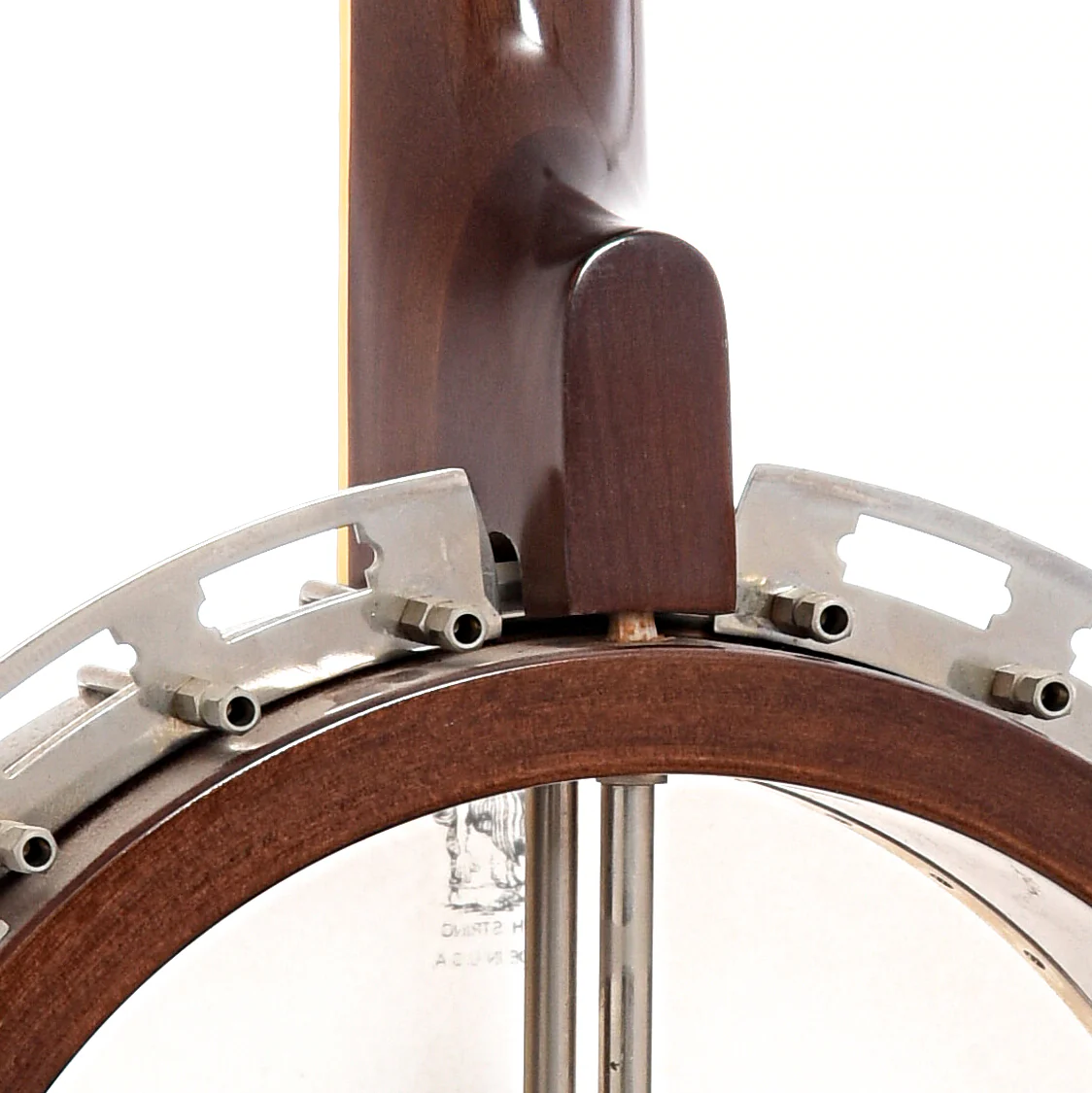 Gold Star G11W Resonator Banjo (1979) - Image 10