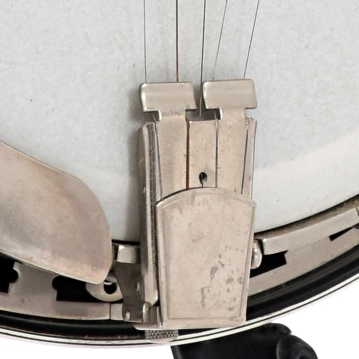 Gold Star G11W Resonator Banjo (1979) - Image 4