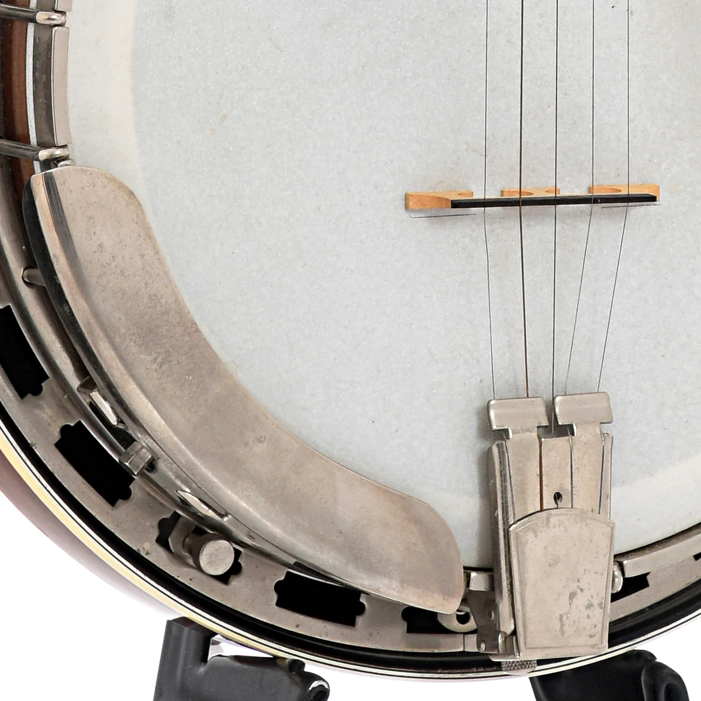 Gold Star G11W Resonator Banjo (1979) - Image 5